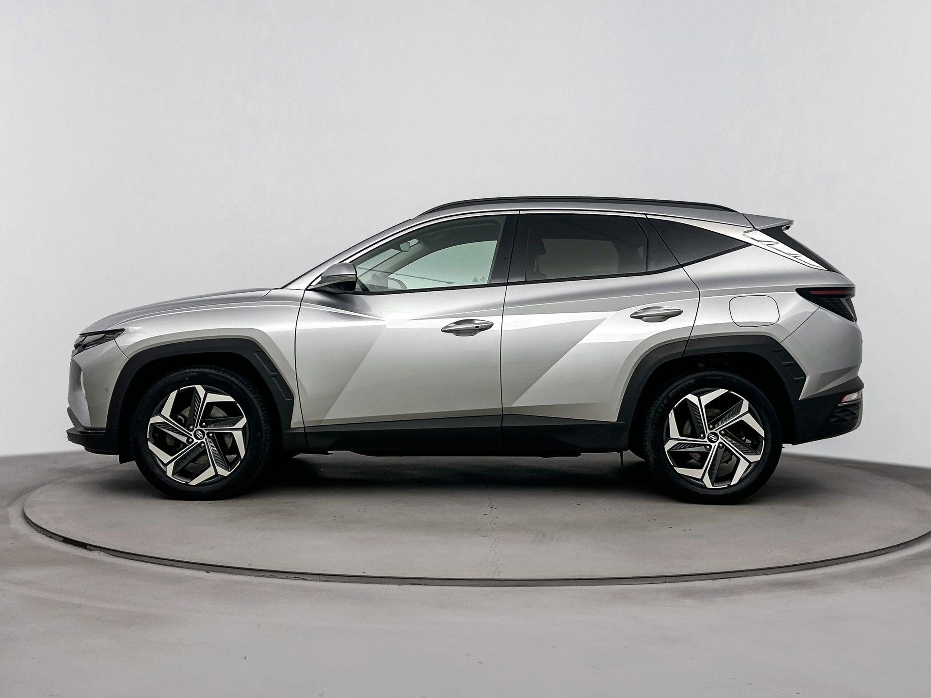 Hyundai Tucson 1.6 T-GDI HEV PREMIUM - Afbeelding 3