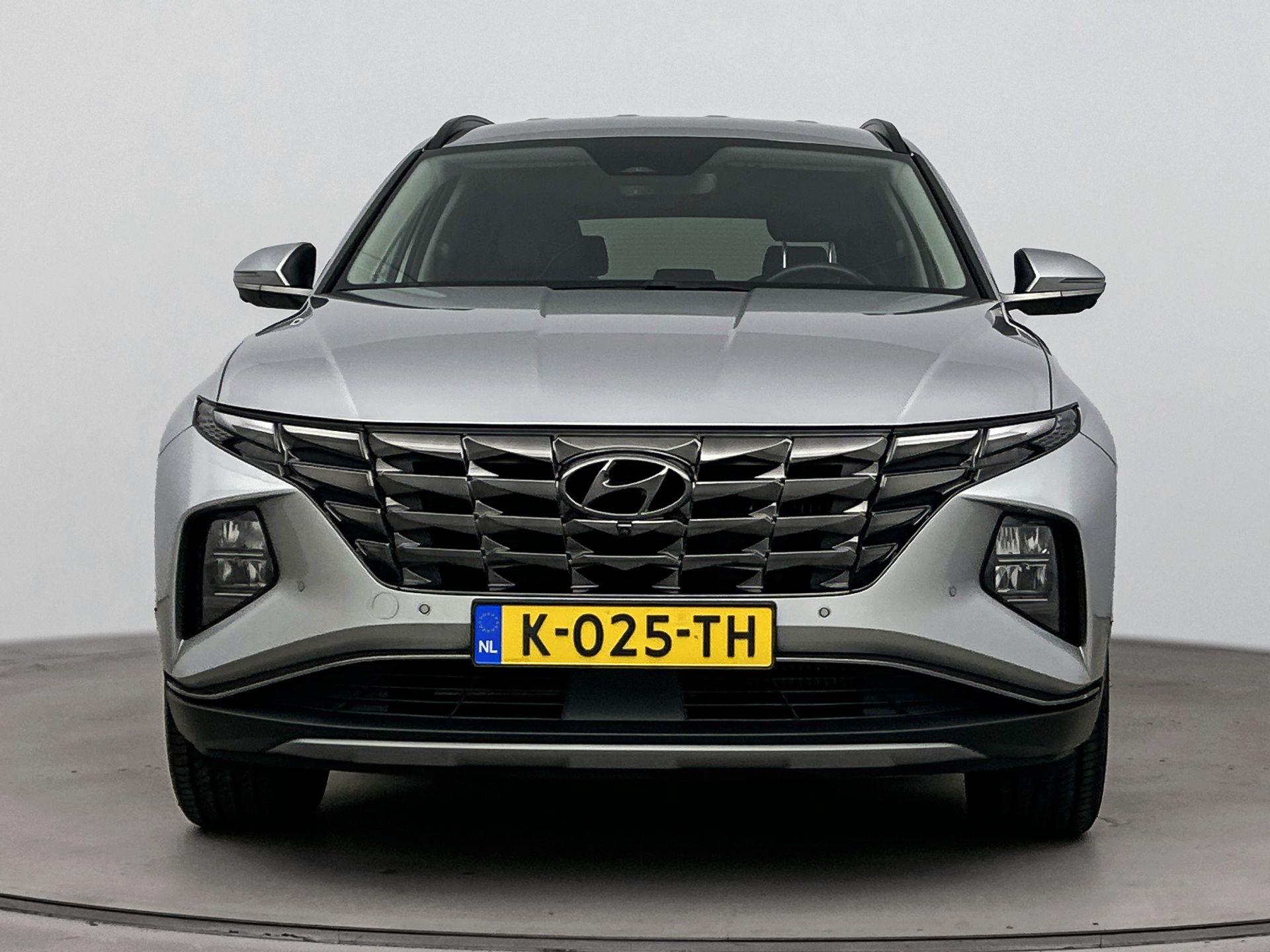 Hyundai Tucson 1.6 T-GDI HEV PREMIUM - Afbeelding 4