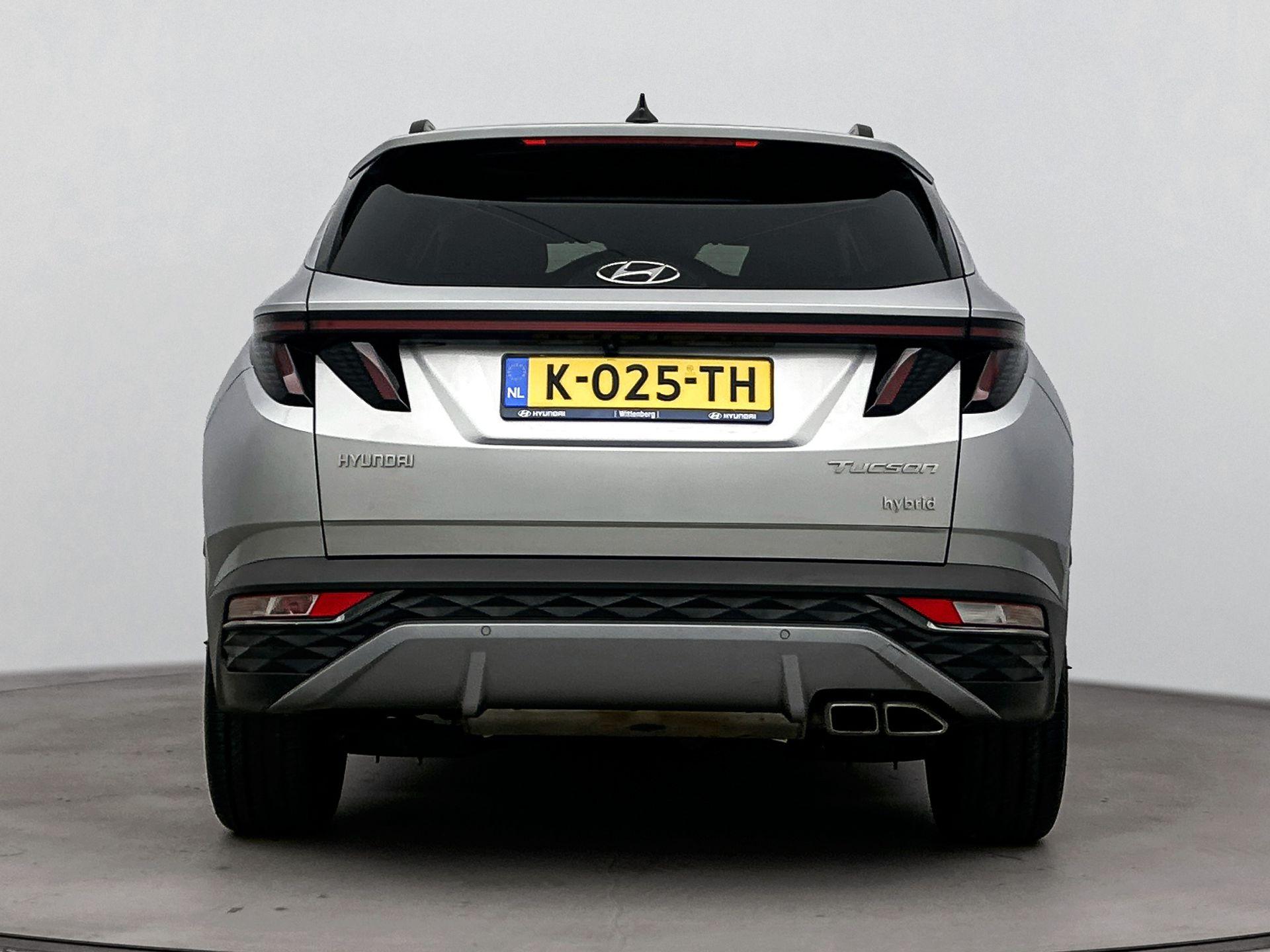 Hyundai Tucson 1.6 T-GDI HEV PREMIUM - Afbeelding 5