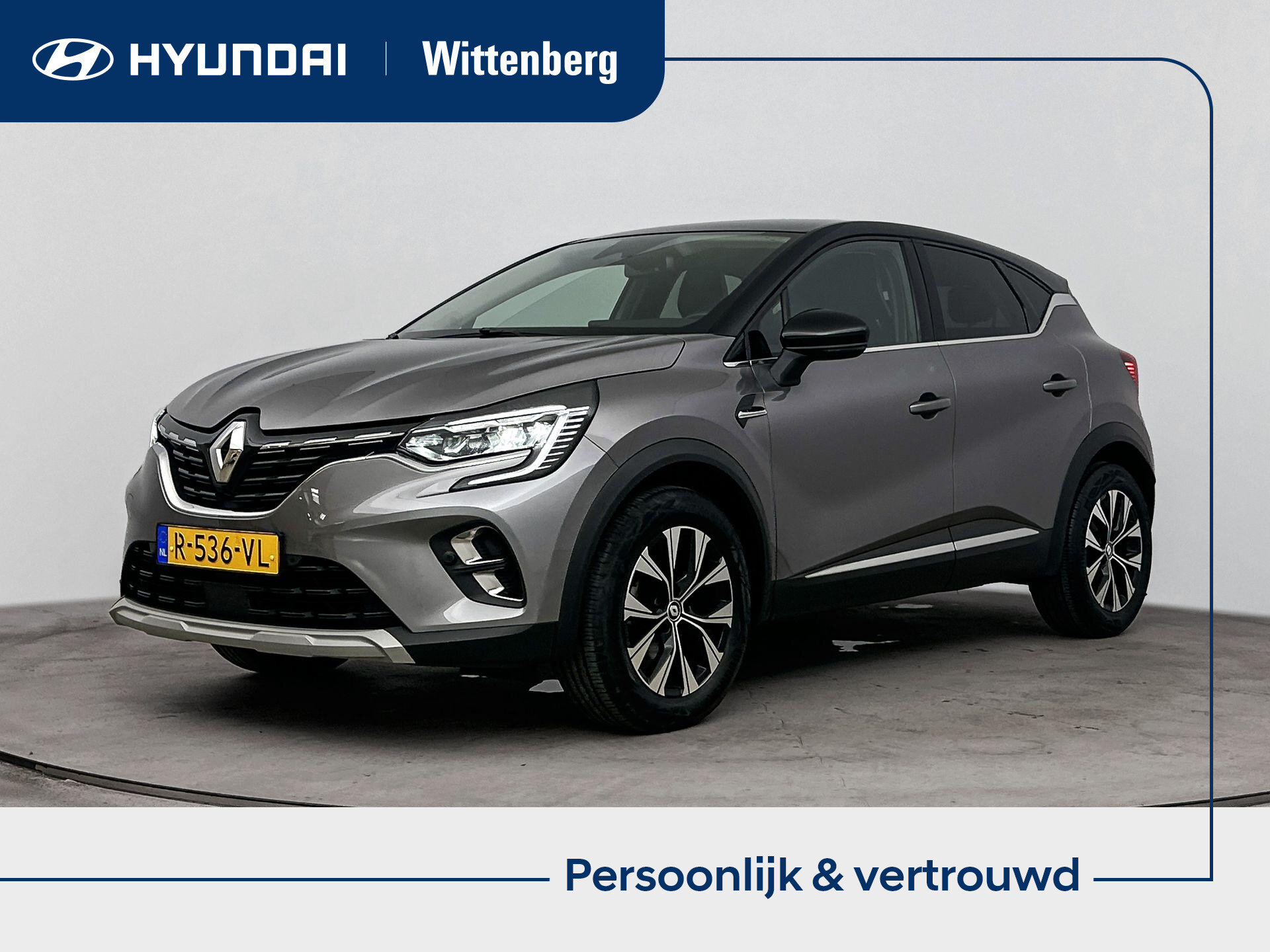 Renault Captur 1.0 TCe 90 TECHNO