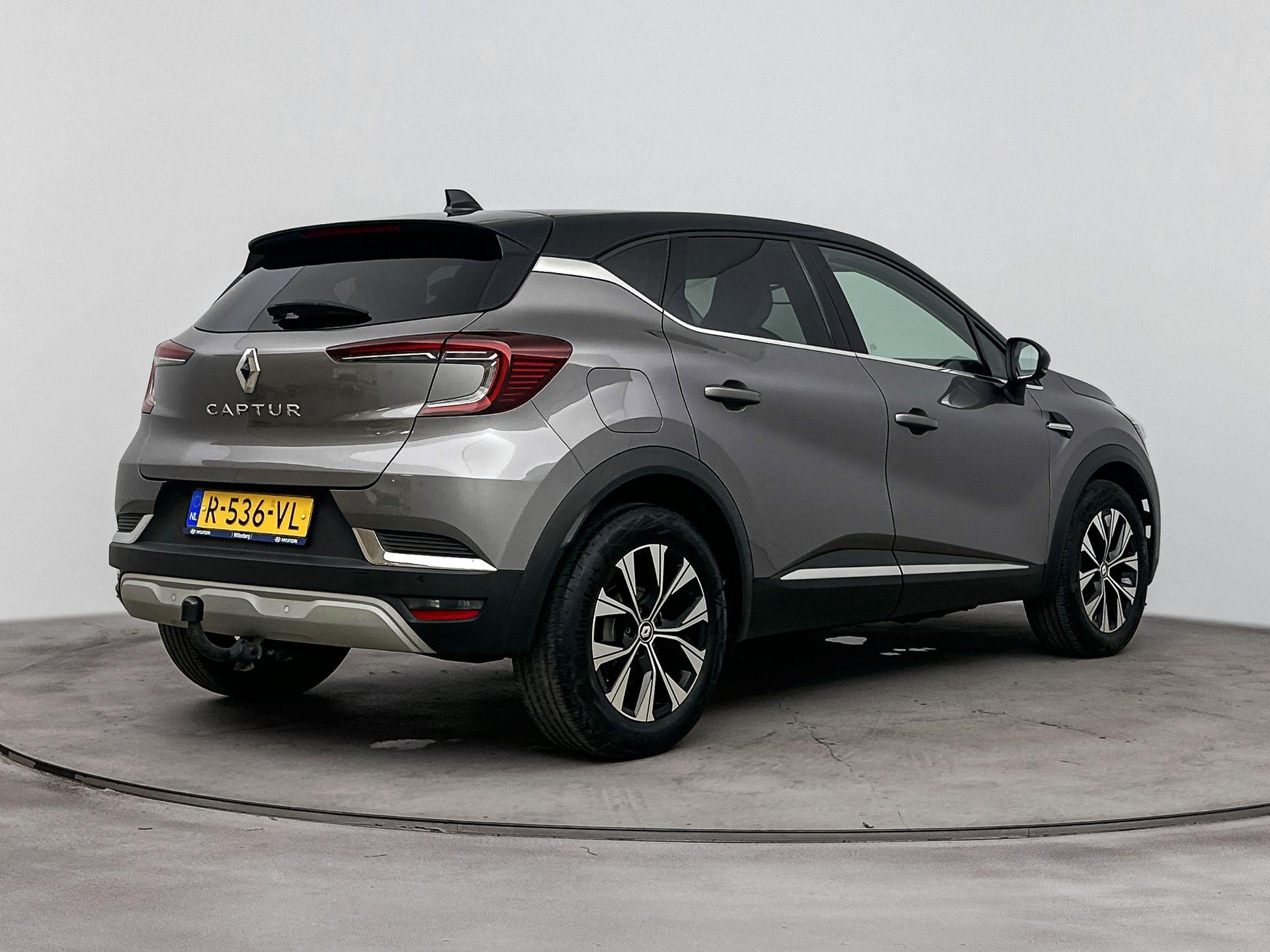 Renault Captur 1.0 TCe 90 TECHNO - Afbeelding 2