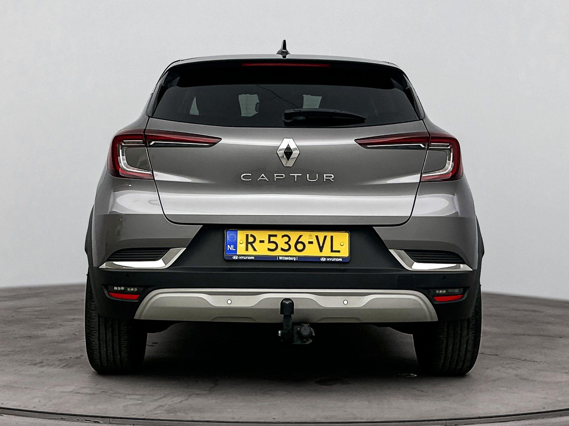 Renault Captur 1.0 TCe 90 TECHNO - Afbeelding 5