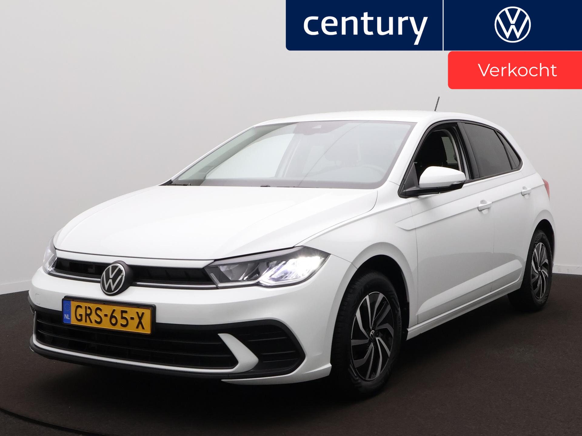 Volkswagen Polo 1.0 TSI Life Edition