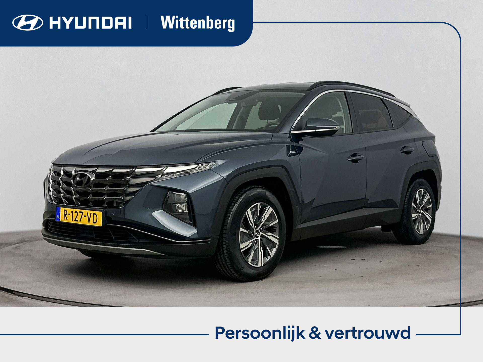 Hyundai Tucson 1.6 T-GDI MHEV COMFORT SMART