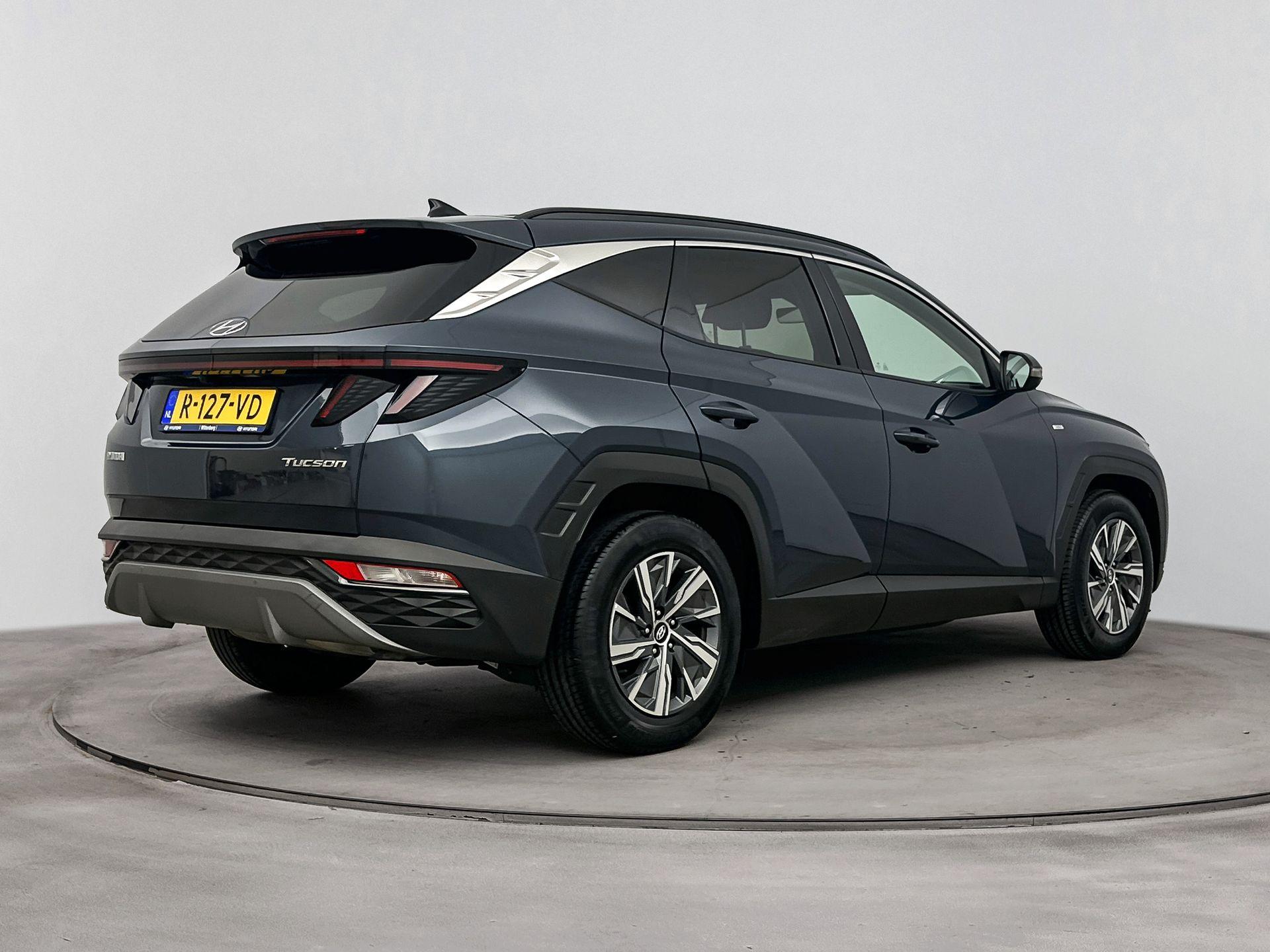 Hyundai Tucson 1.6 T-GDI MHEV COMFORT SMART - Afbeelding 2