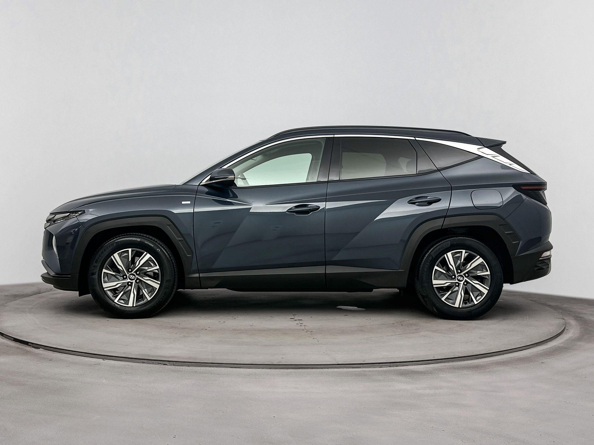 Hyundai Tucson 1.6 T-GDI MHEV COMFORT SMART - Afbeelding 3
