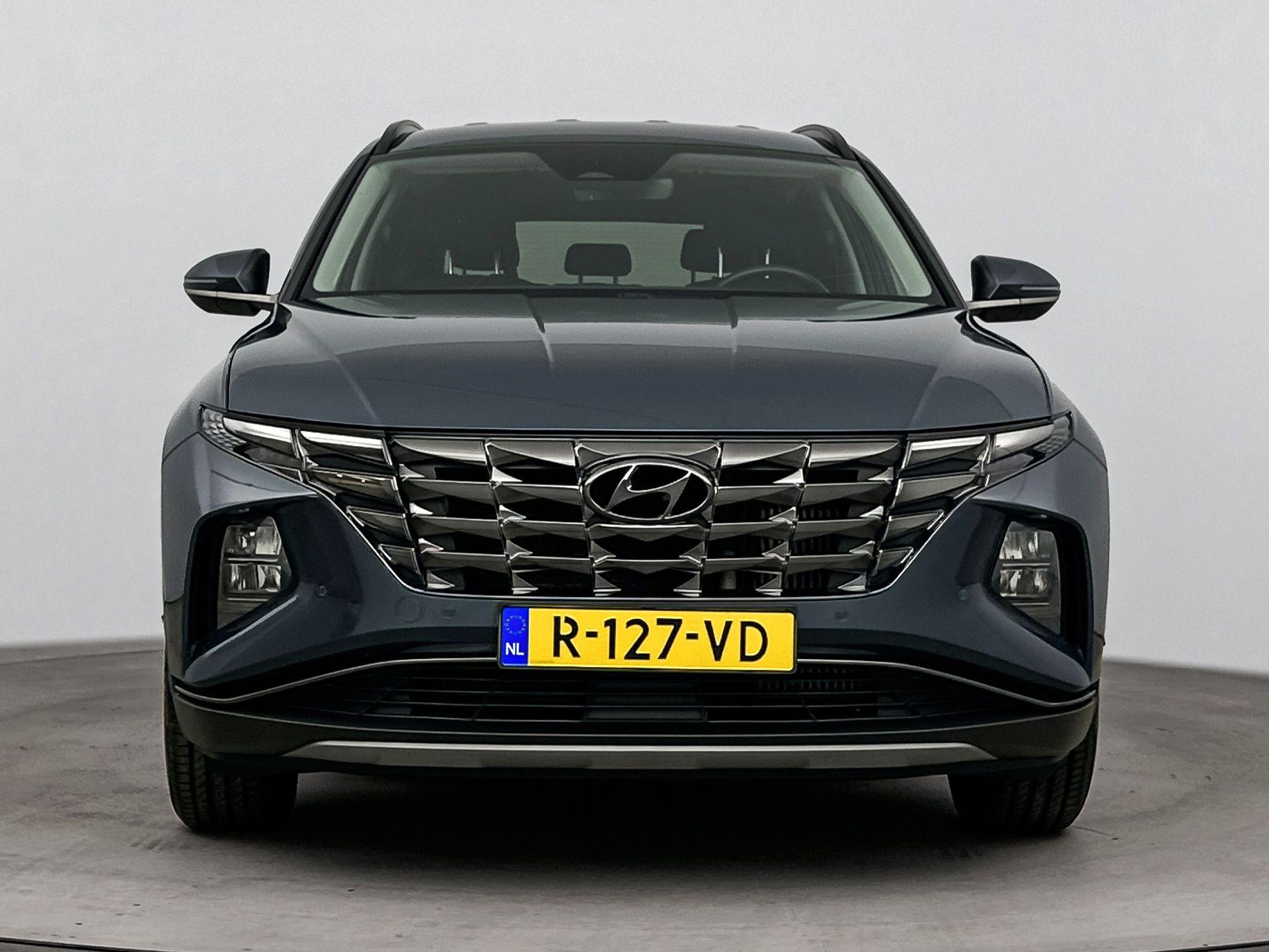 Hyundai Tucson 1.6 T-GDI MHEV COMFORT SMART - Afbeelding 4
