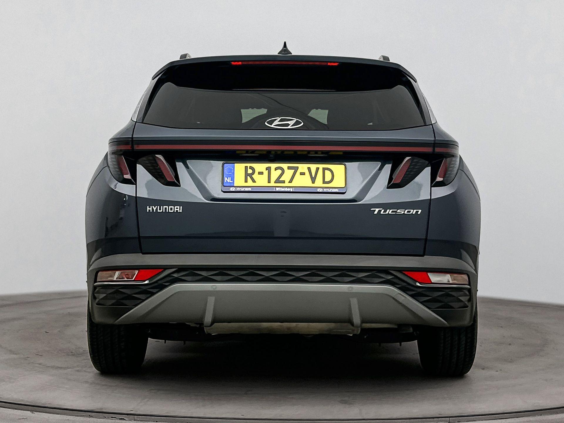 Hyundai Tucson 1.6 T-GDI MHEV COMFORT SMART - Afbeelding 5