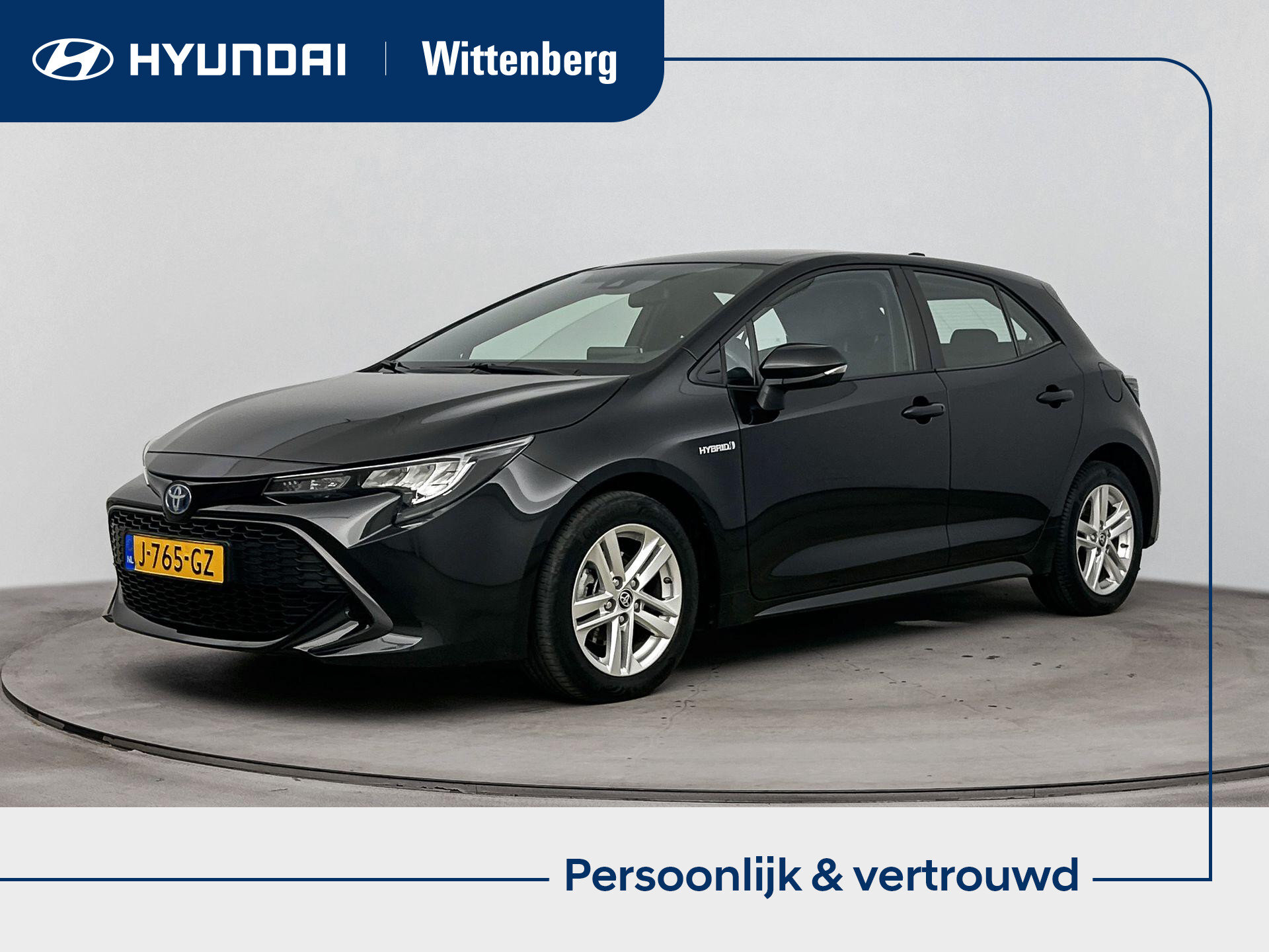 Toyota Corolla 1.8 HYBRID ACTIVE