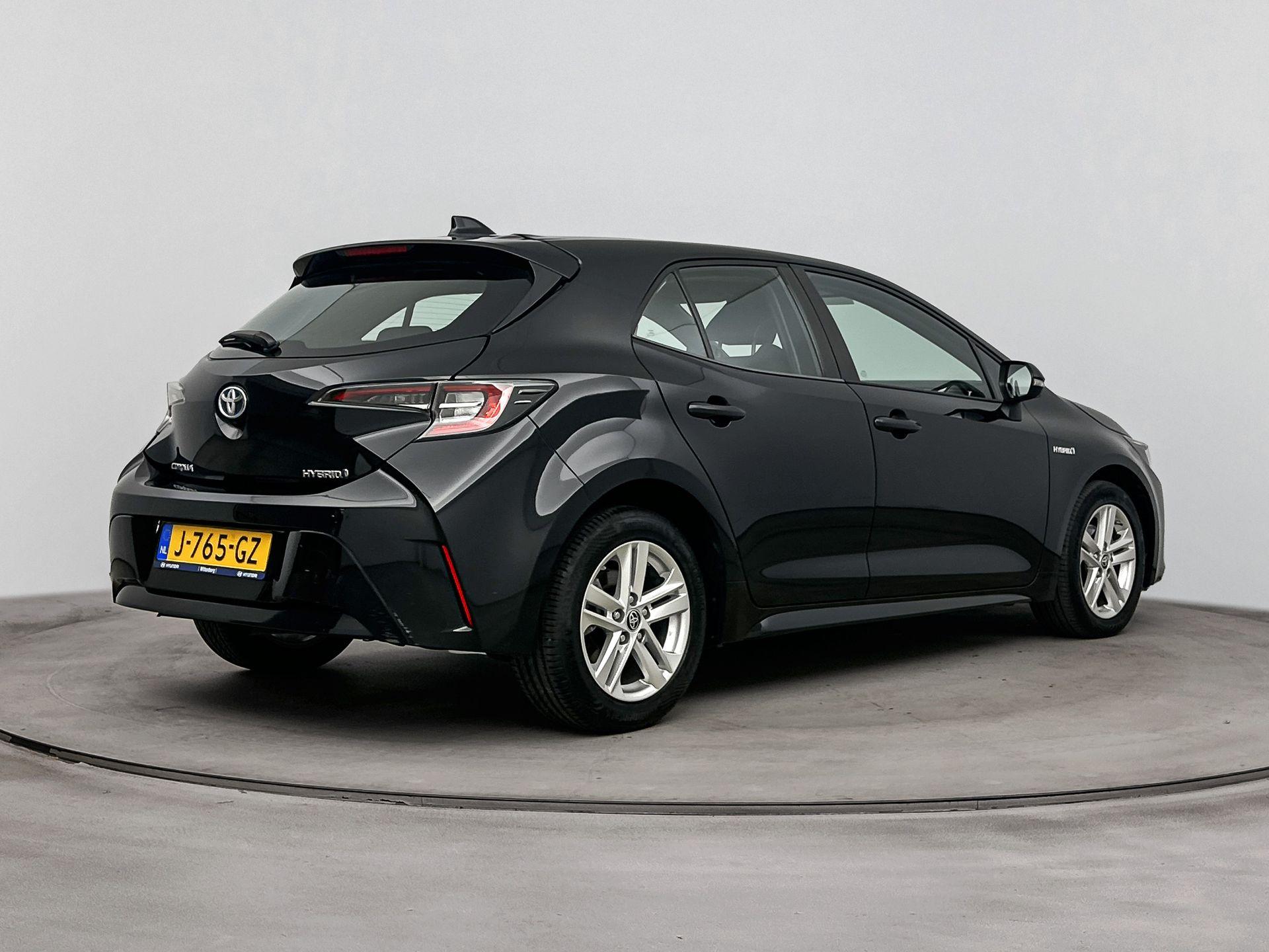 Toyota Corolla 1.8 HYBRID ACTIVE - Afbeelding 2