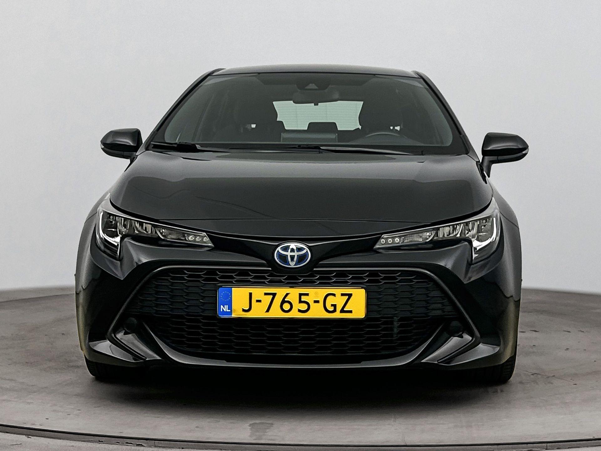 Toyota Corolla 1.8 HYBRID ACTIVE - Afbeelding 4