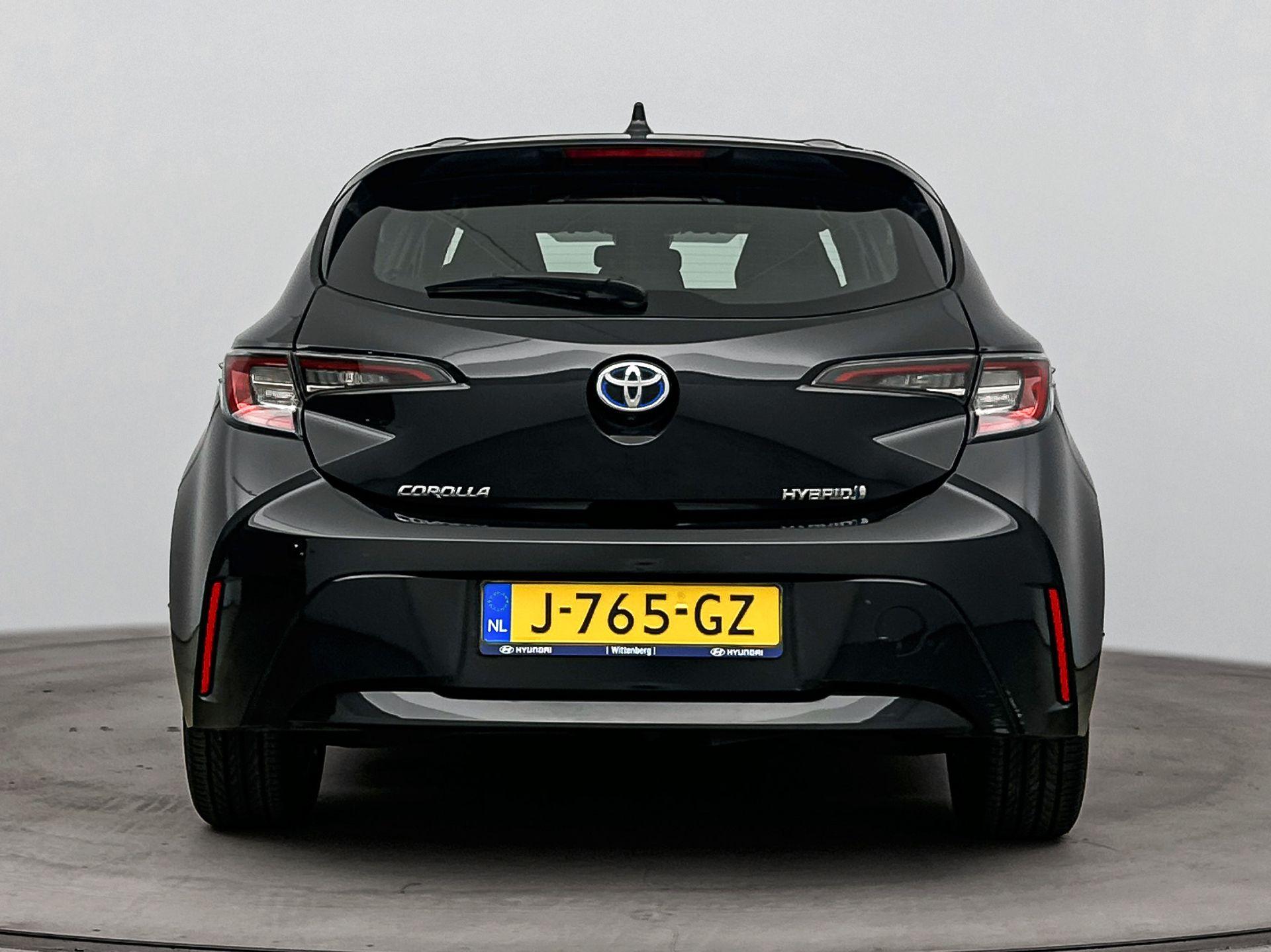 Toyota Corolla 1.8 HYBRID ACTIVE - Afbeelding 5