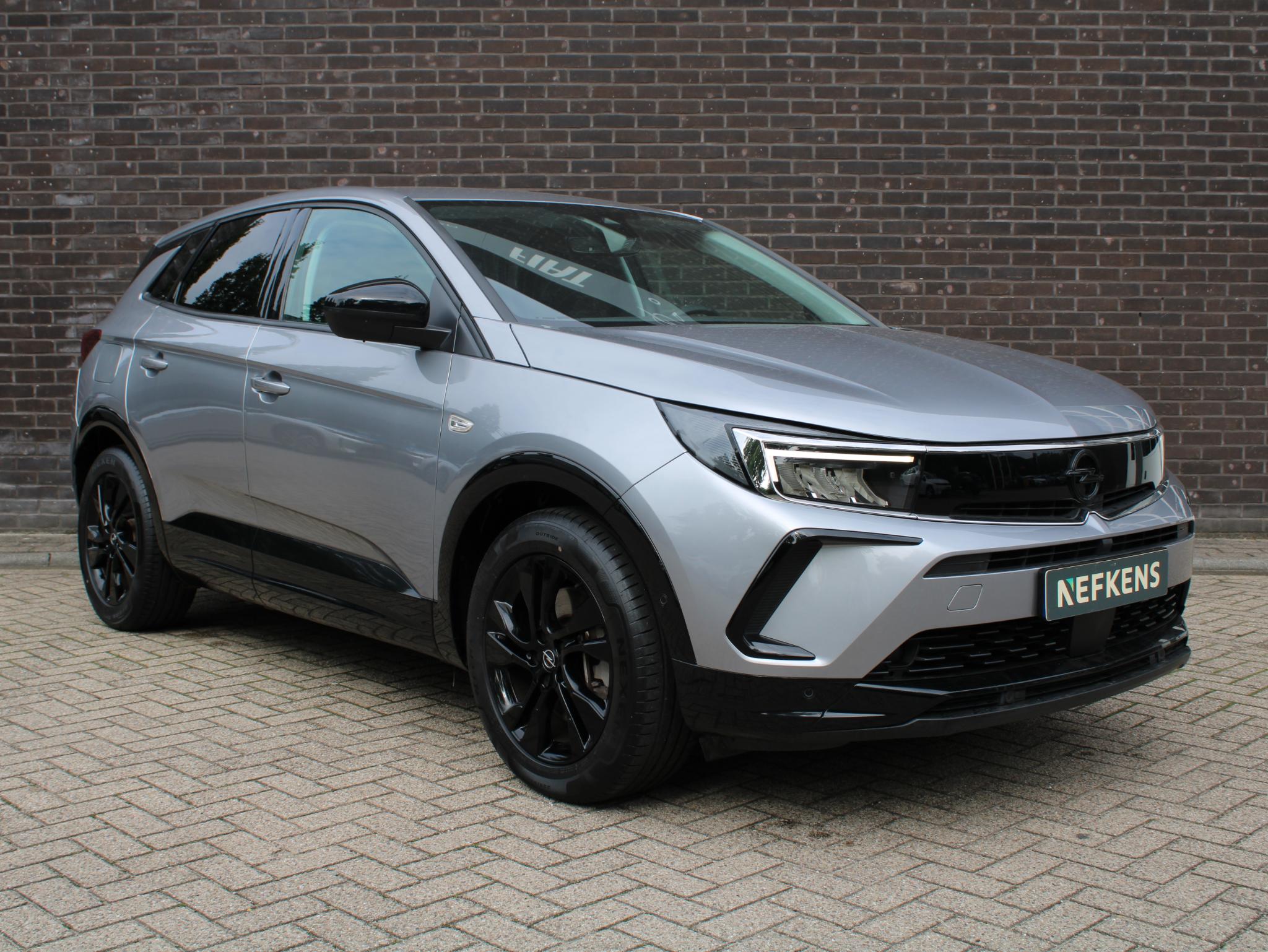 Opel Grandland