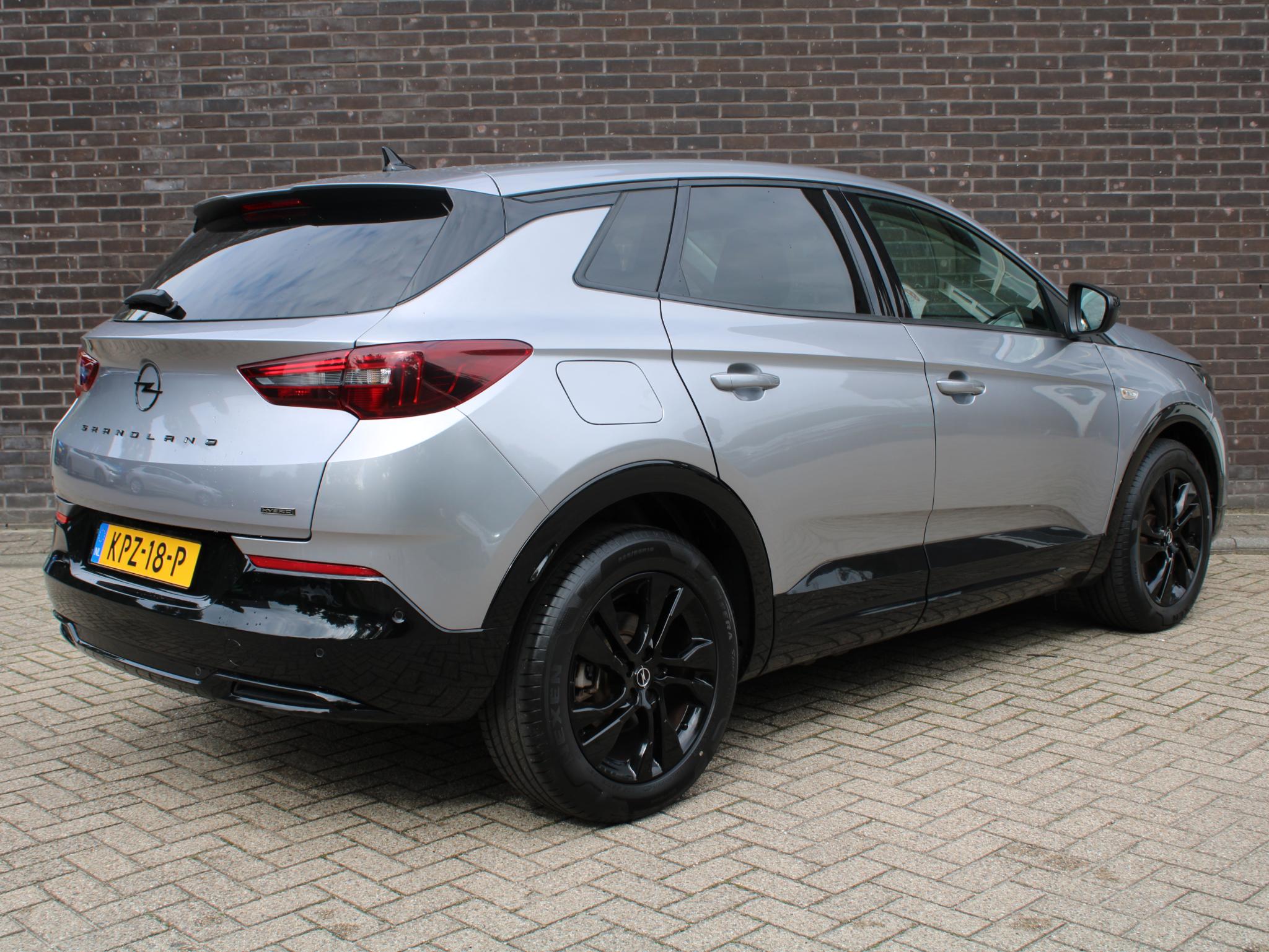 Opel Grandland