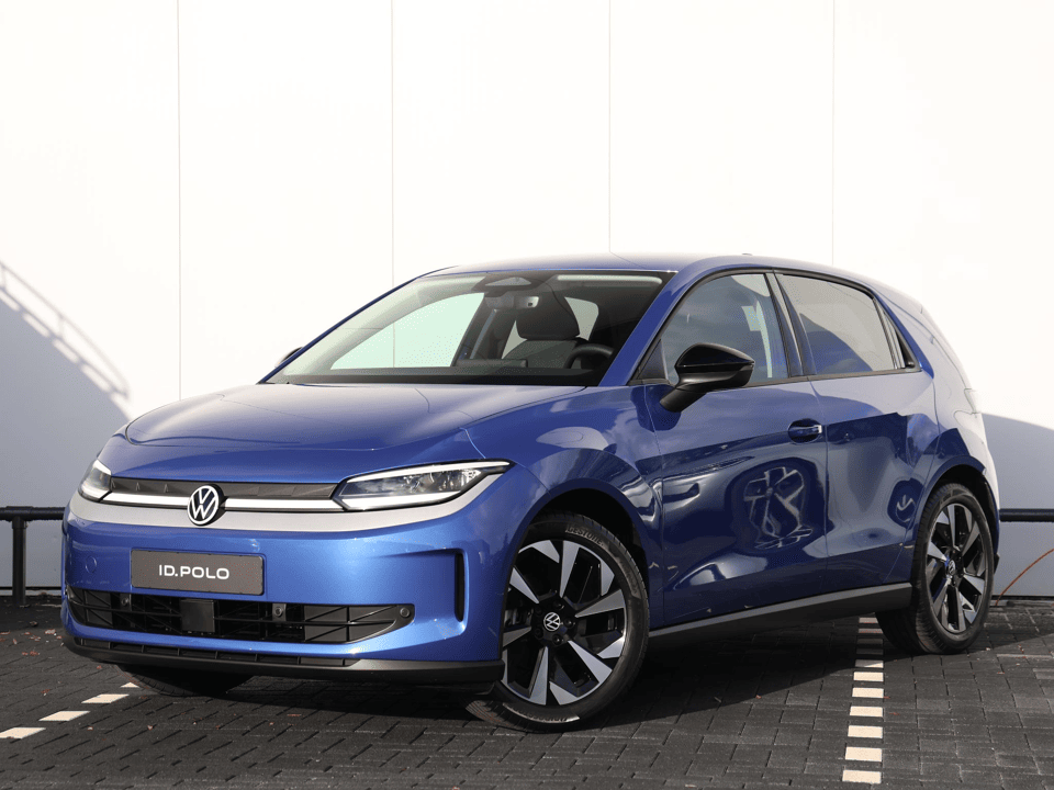 Volkswagen ID. Polo Life First Edition 52 kWh 211 PK - Afbeelding 1
