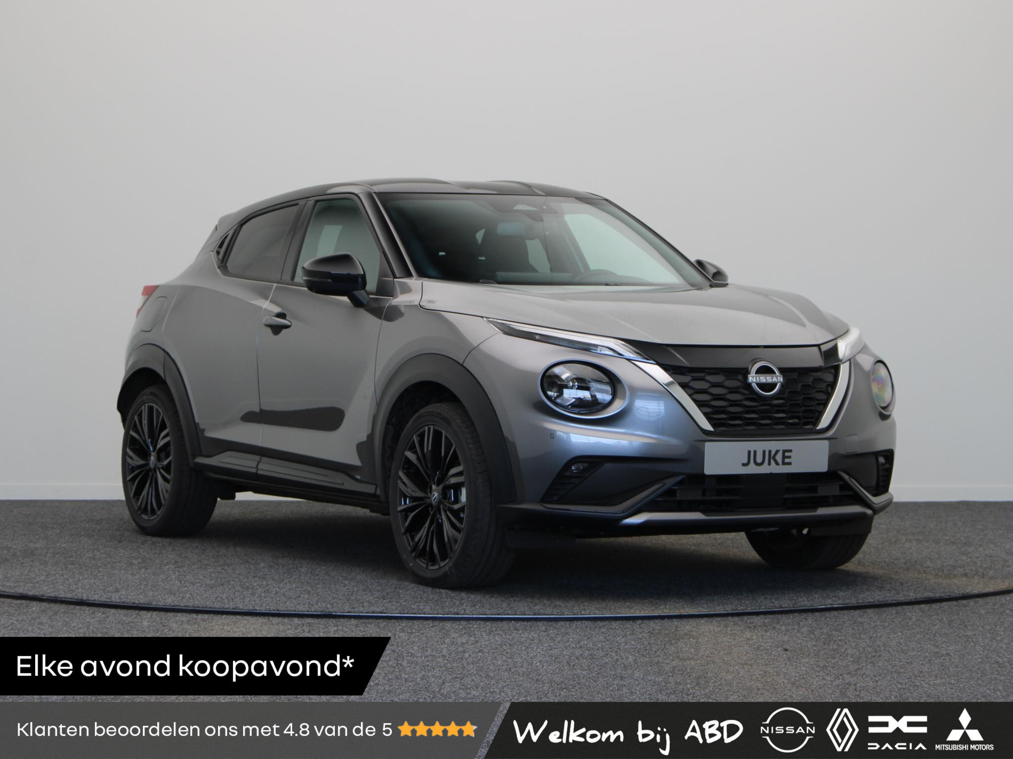 Nissan Juke 1.6 Hybrid N-Design