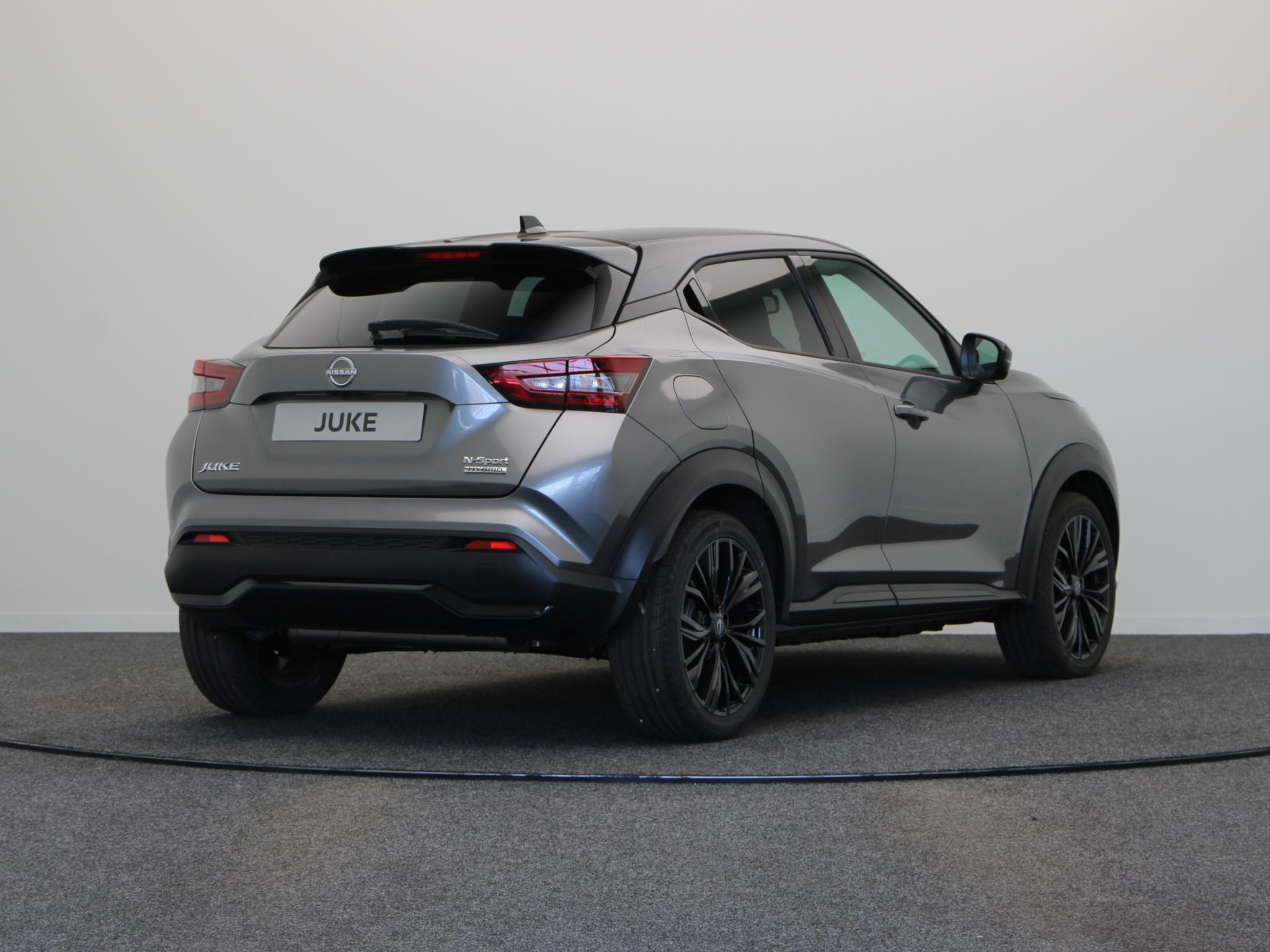 Nissan Juke 1.6 Hybrid N-Design - Afbeelding 11