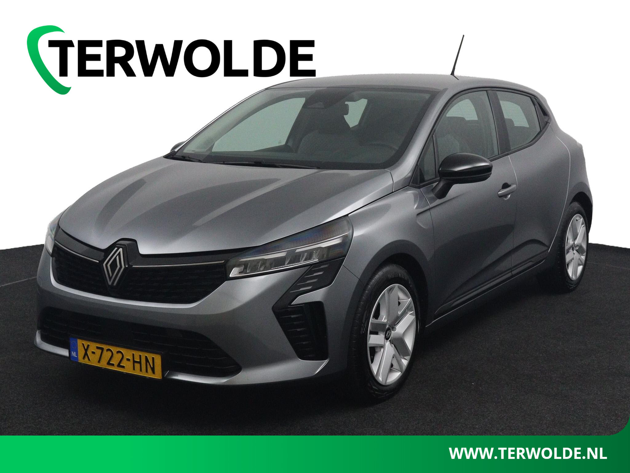 Renault Clio TCe 90 evolution