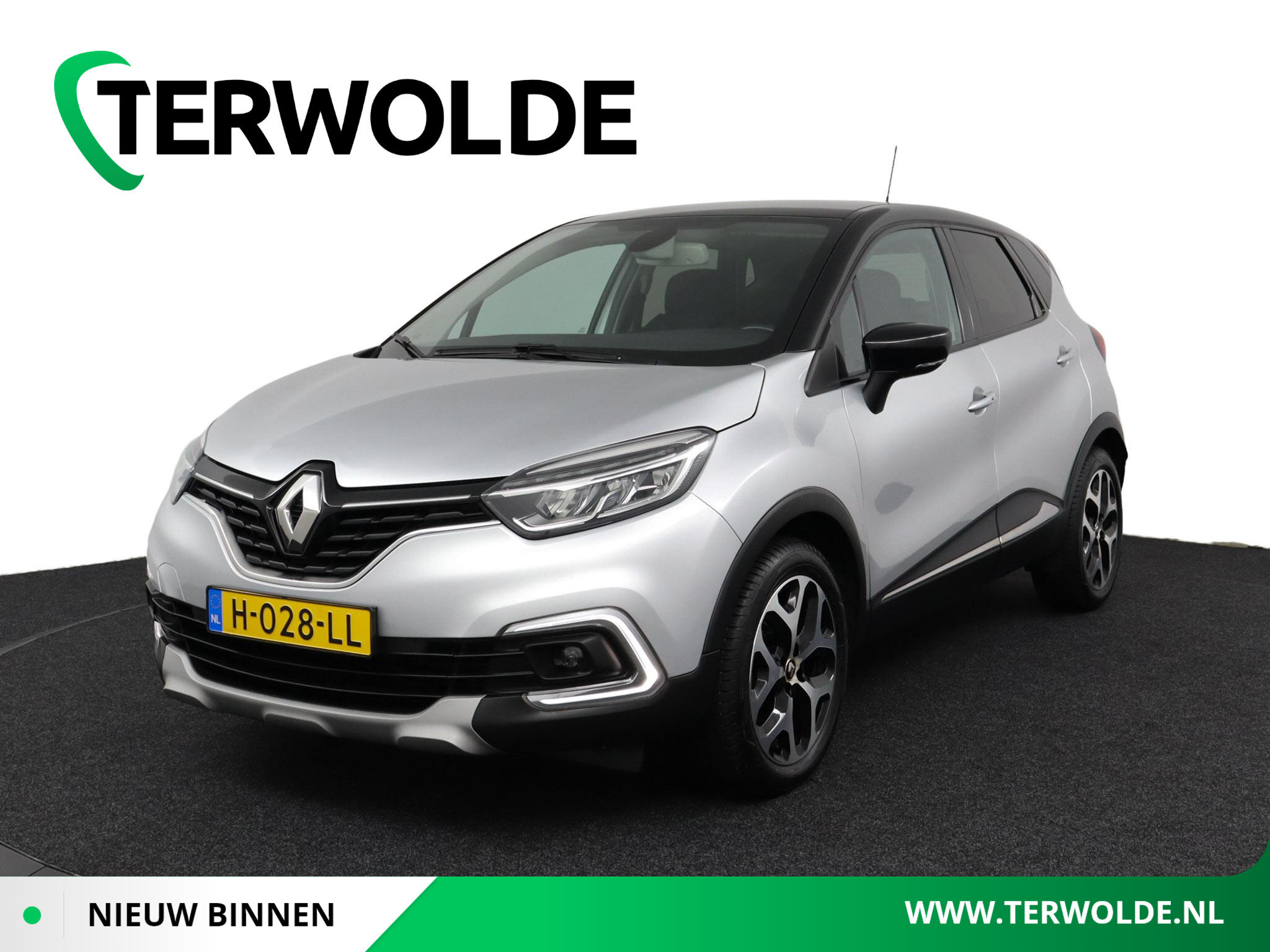 Renault Captur TCe 130 GPF Intens