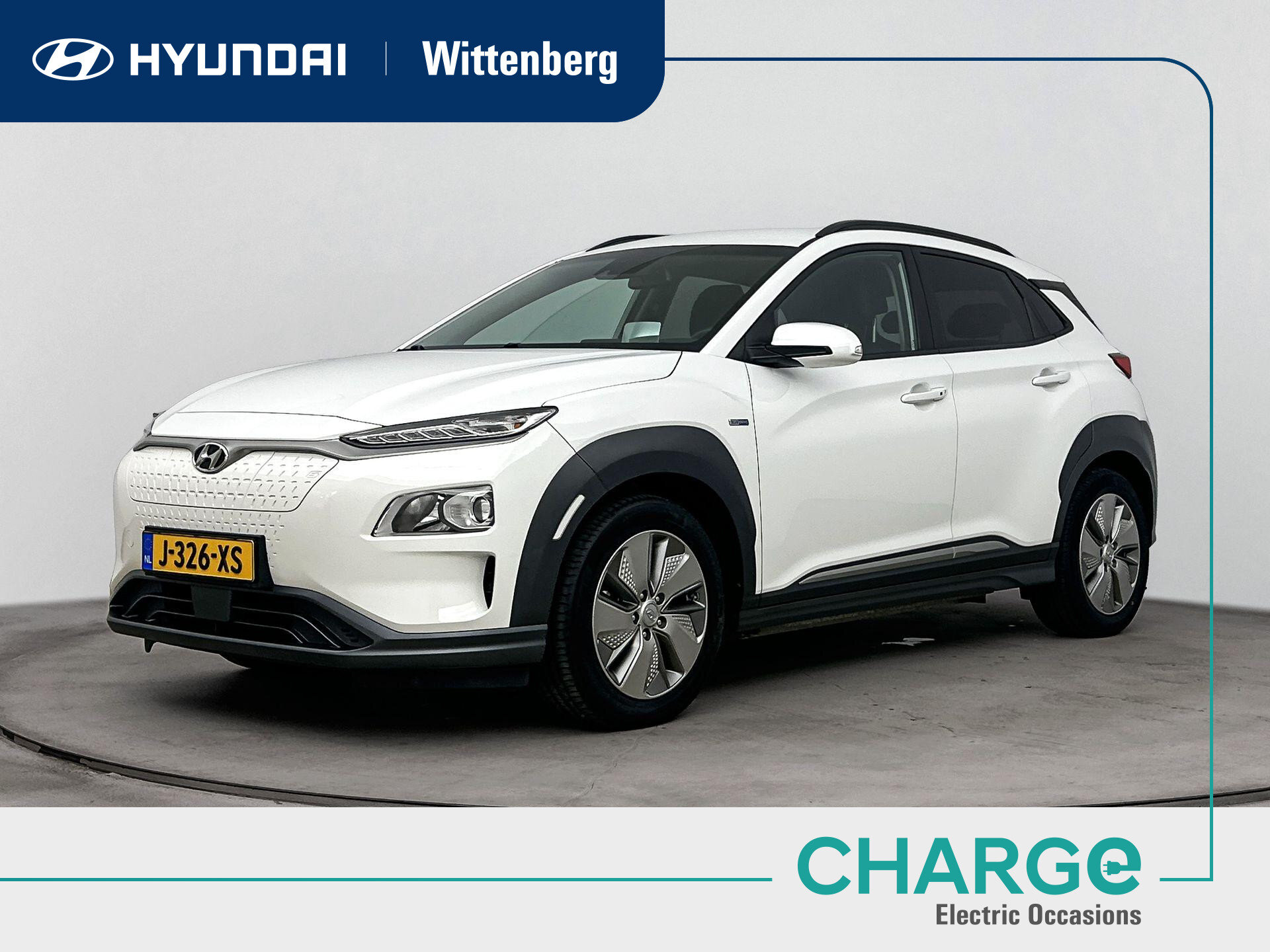 Hyundai Kona EV Fashion 64 kWh