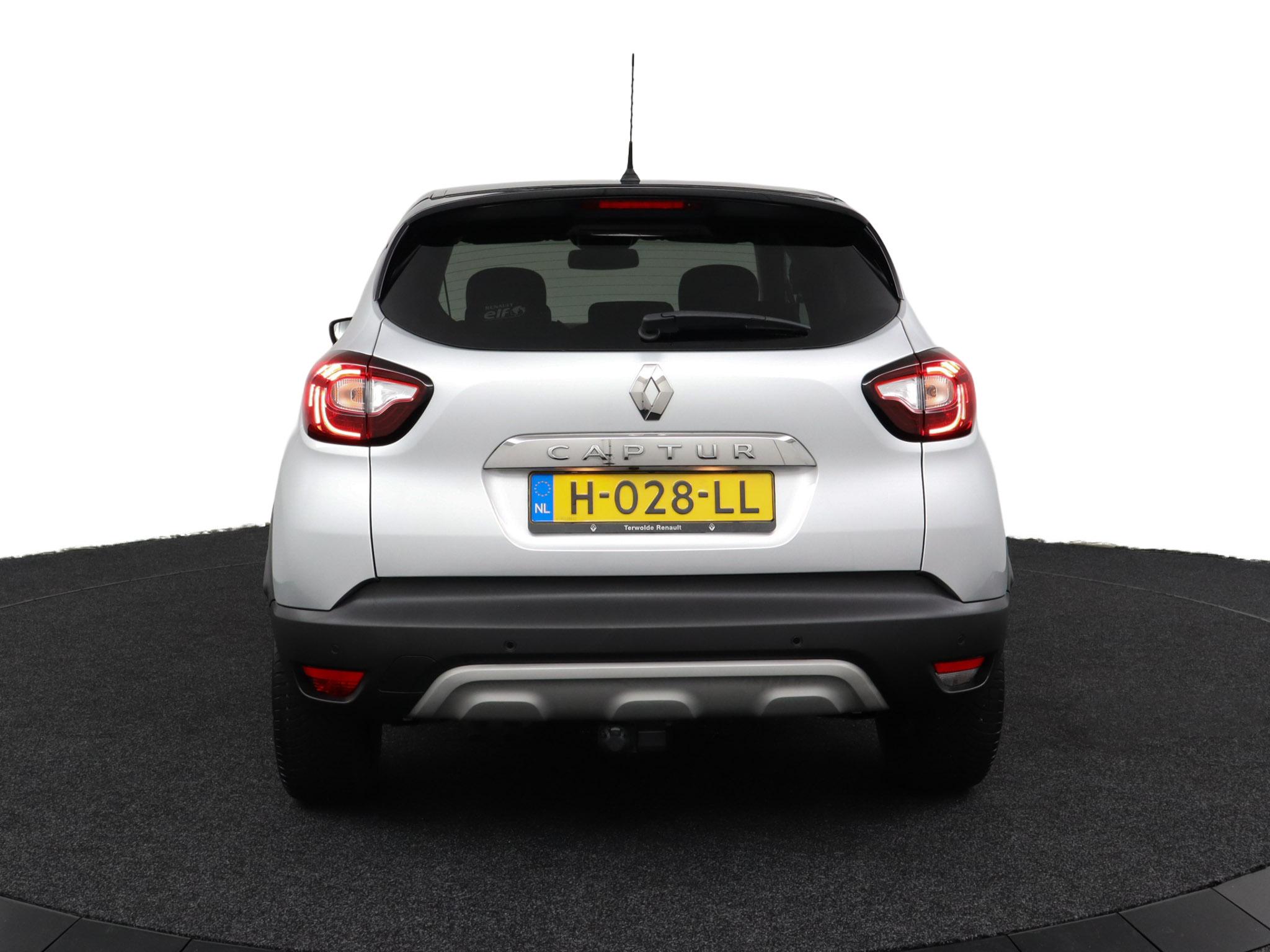 Renault Captur TCe 130 GPF Intens - Afbeelding 4