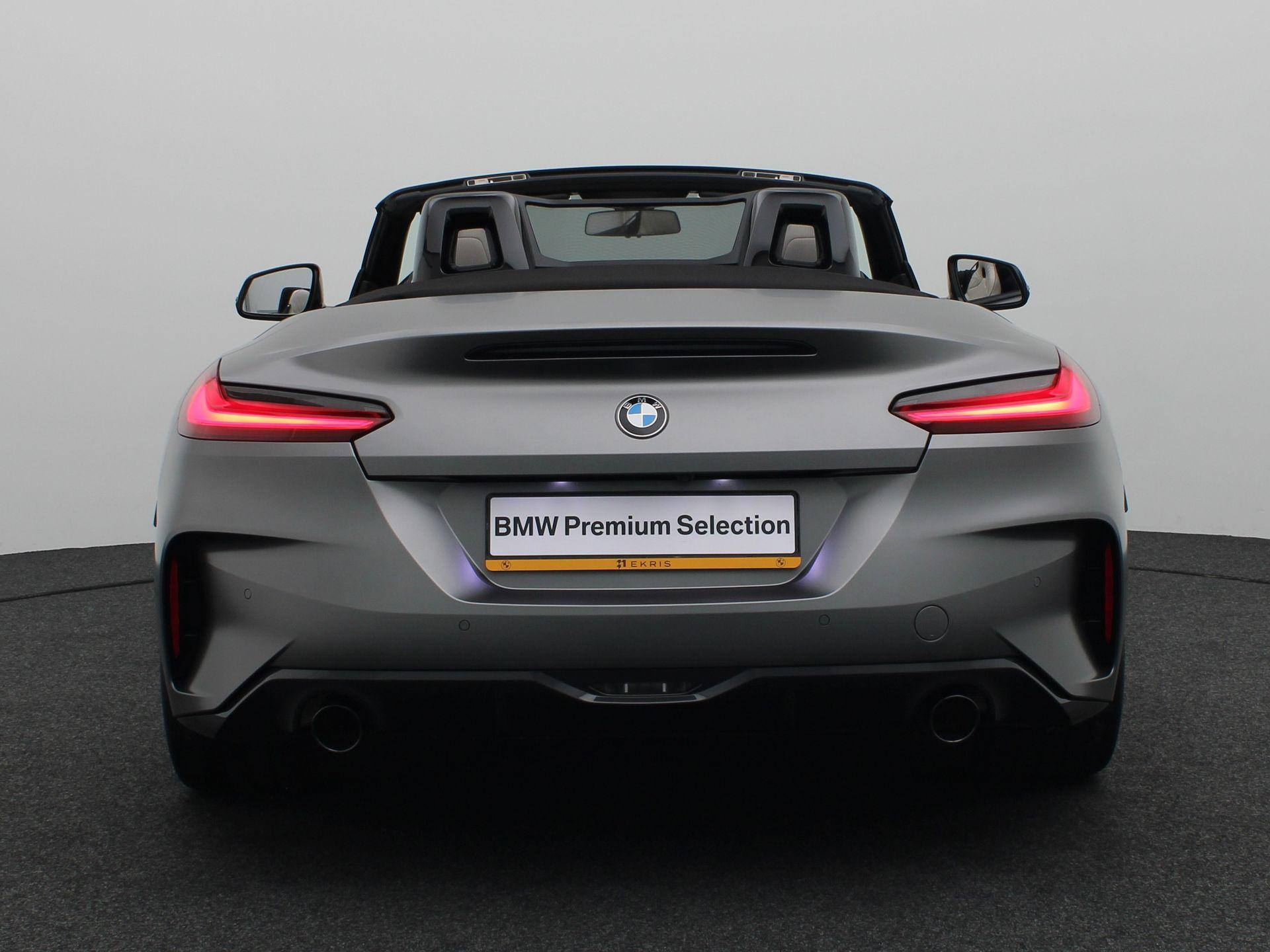 BMW Z4 Roadster sDrive30i - Afbeelding 5