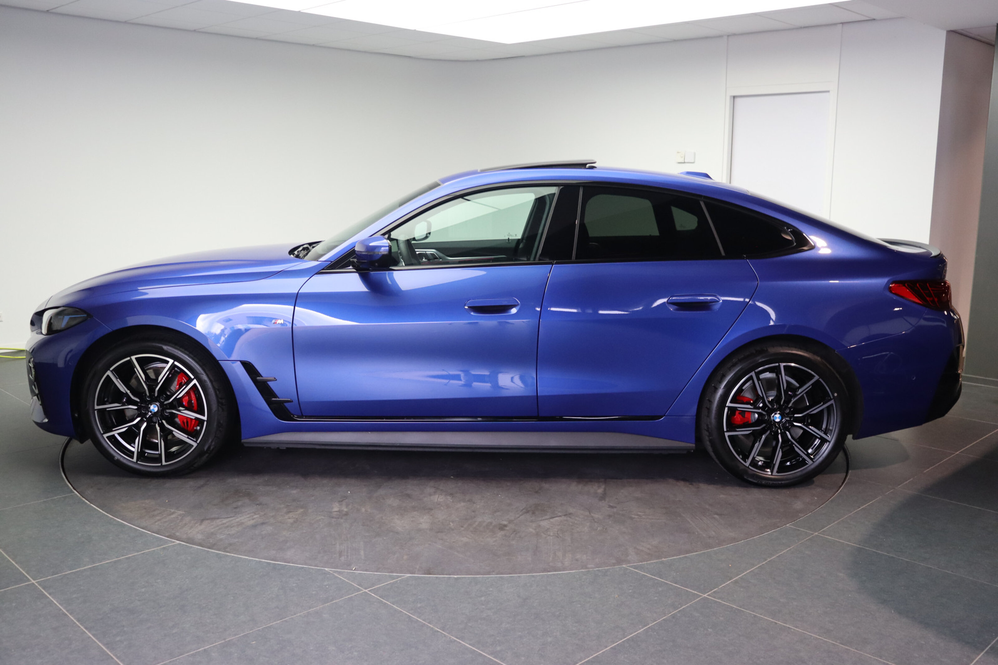 BMW i4 eDrive40 M Sport