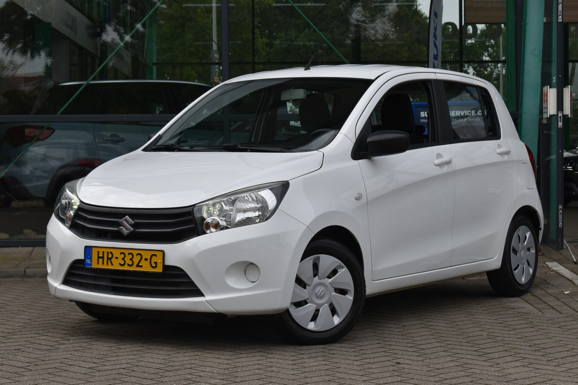 Suzuki Celerio 1.0 Comfort