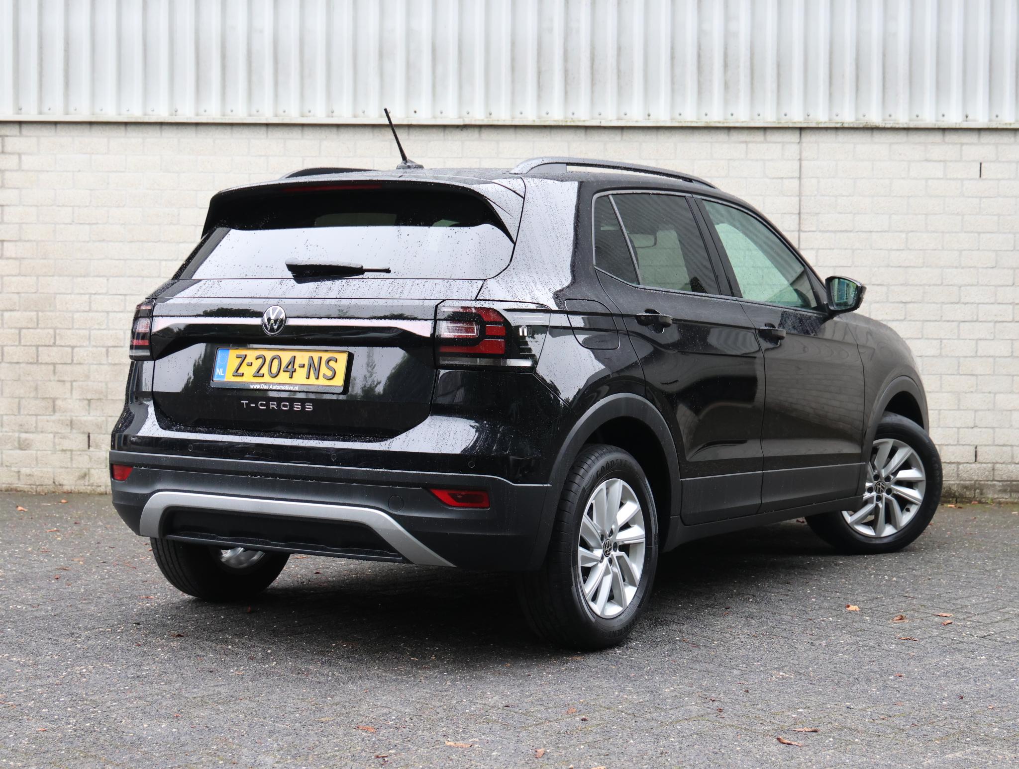 Volkswagen T-Cross 1.0 TSI Go - Afbeelding 3