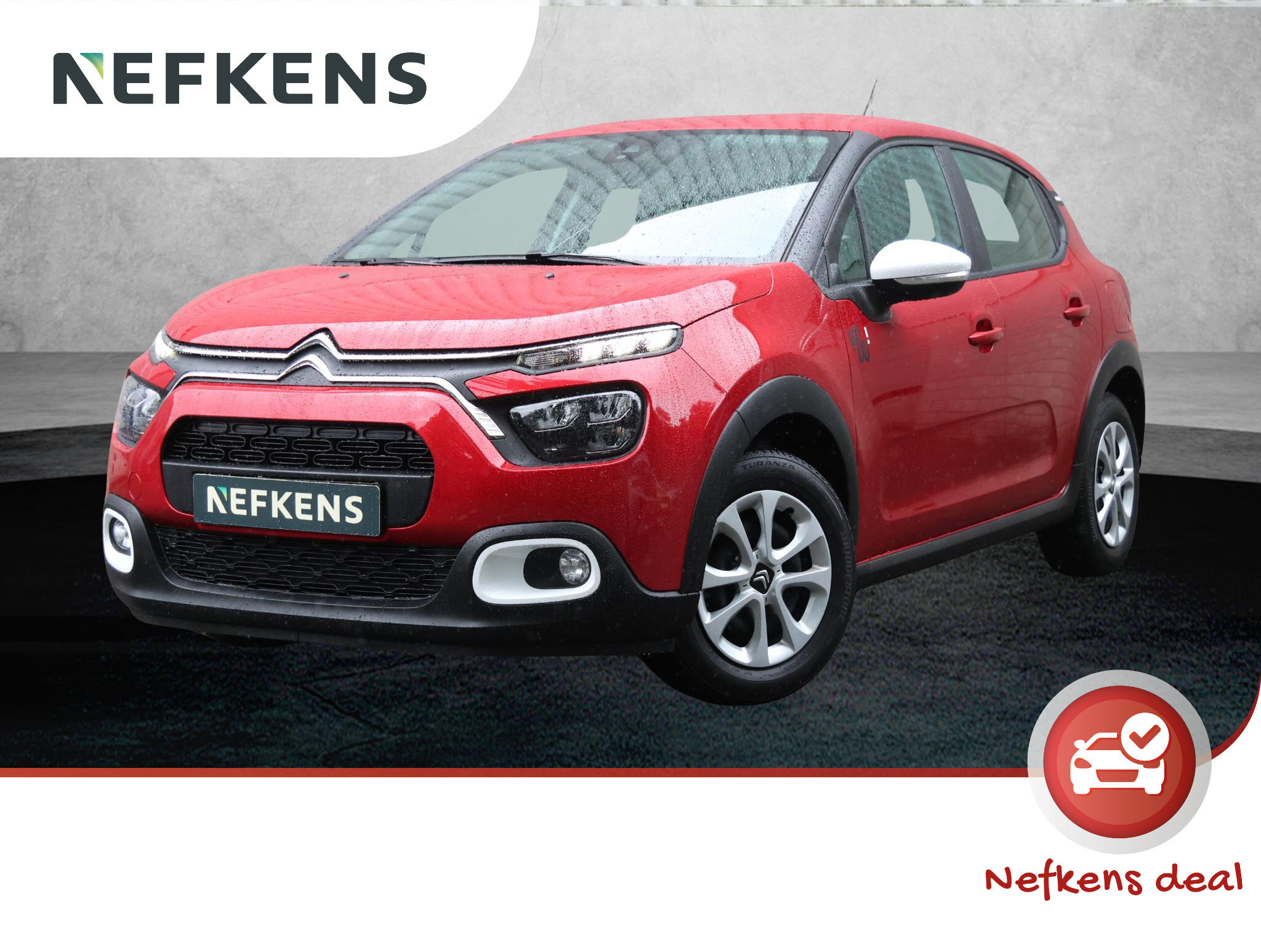 Citroën C3 1.2 PureTech You