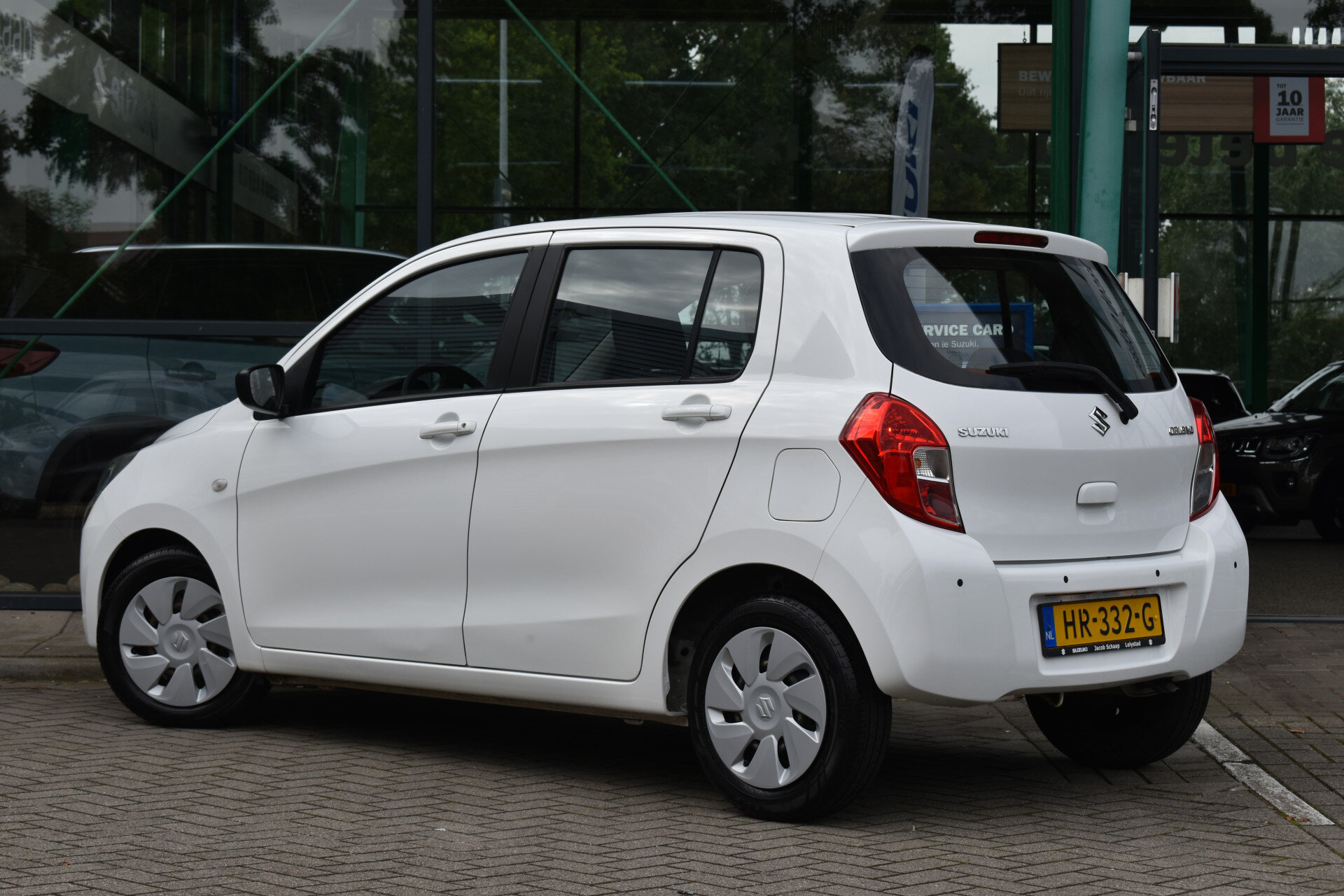 Suzuki Celerio 1.0 Comfort - Afbeelding 3