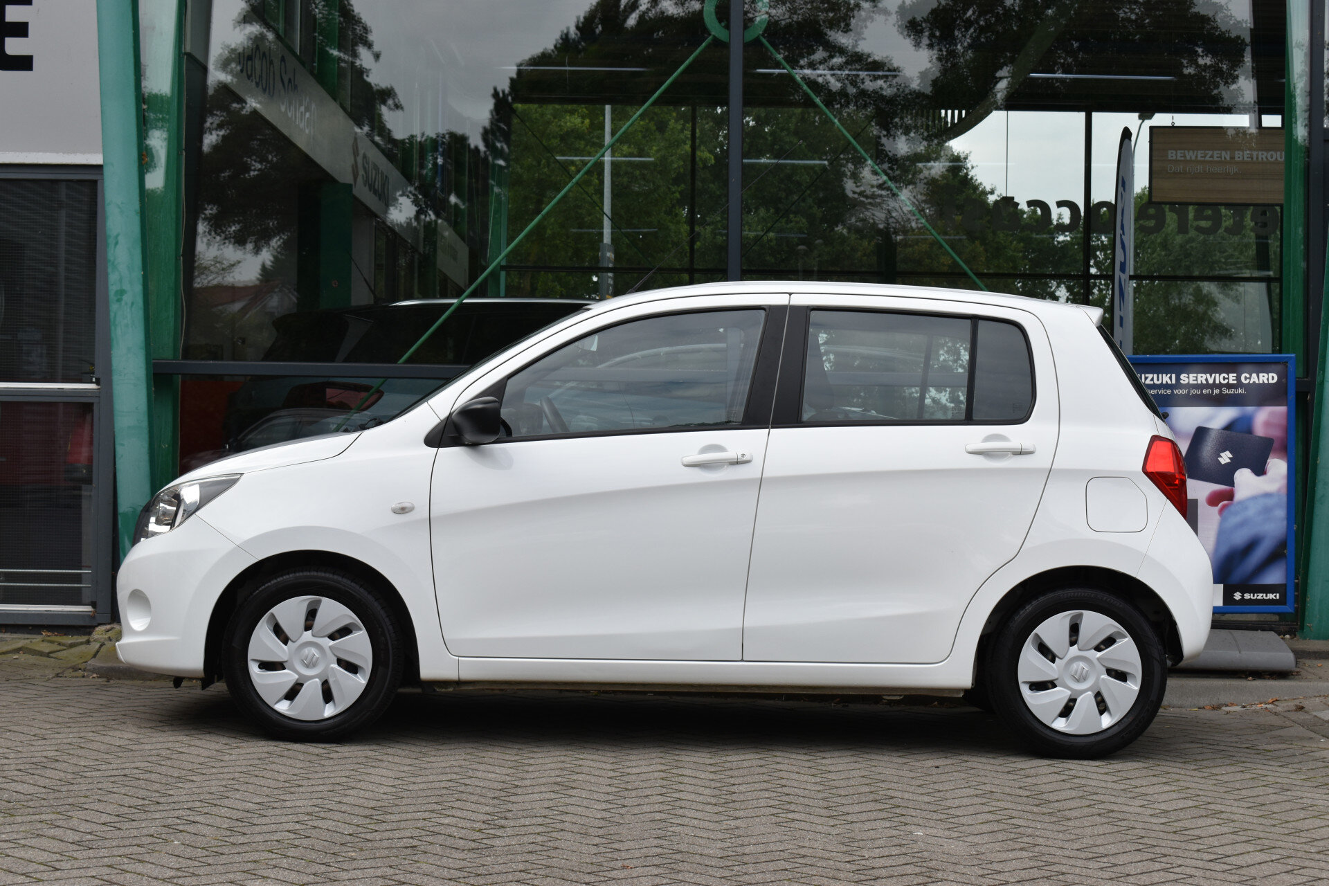 Suzuki Celerio 1.0 Comfort - Afbeelding 5
