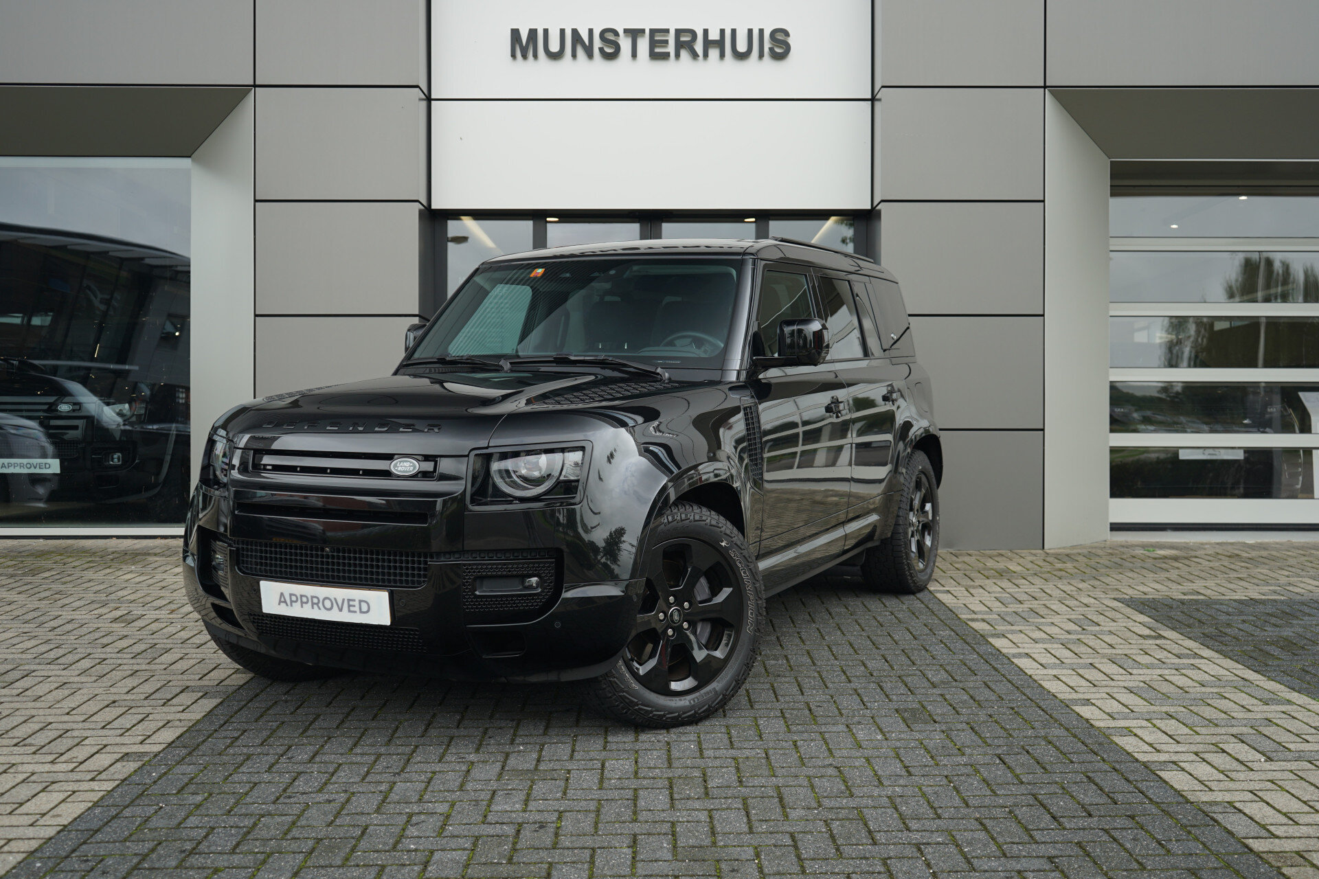 Land Rover Defender 110 2.0 P400e 110 XS Edition