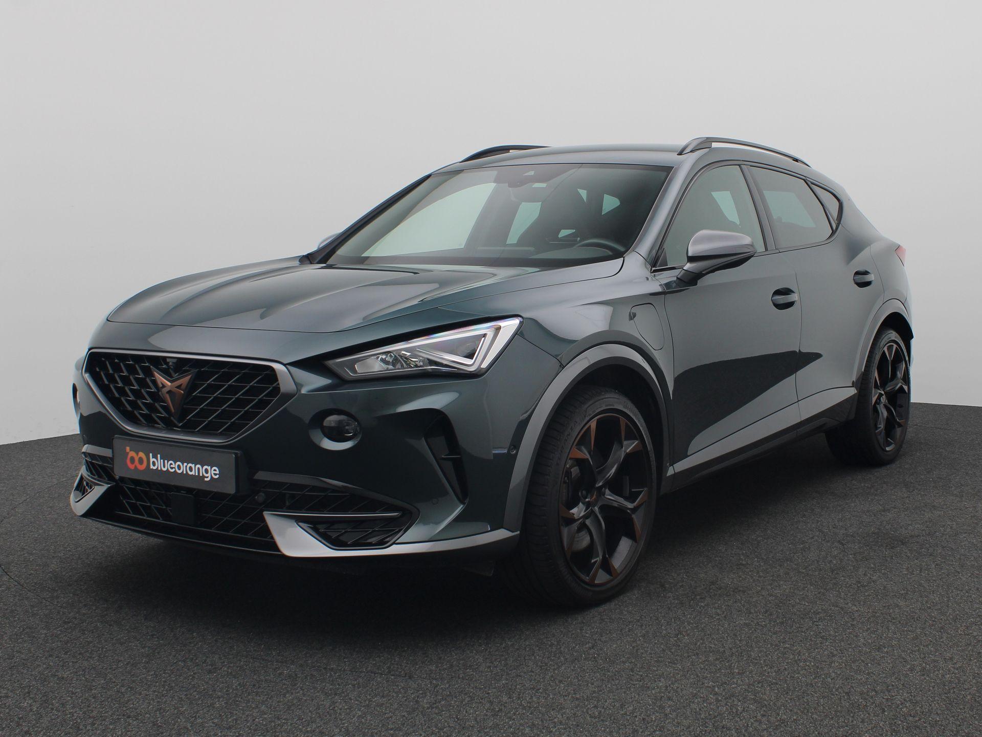 CUPRA Formentor 1.4 e-Hybrid VZ Copper Edition 245PK DSG