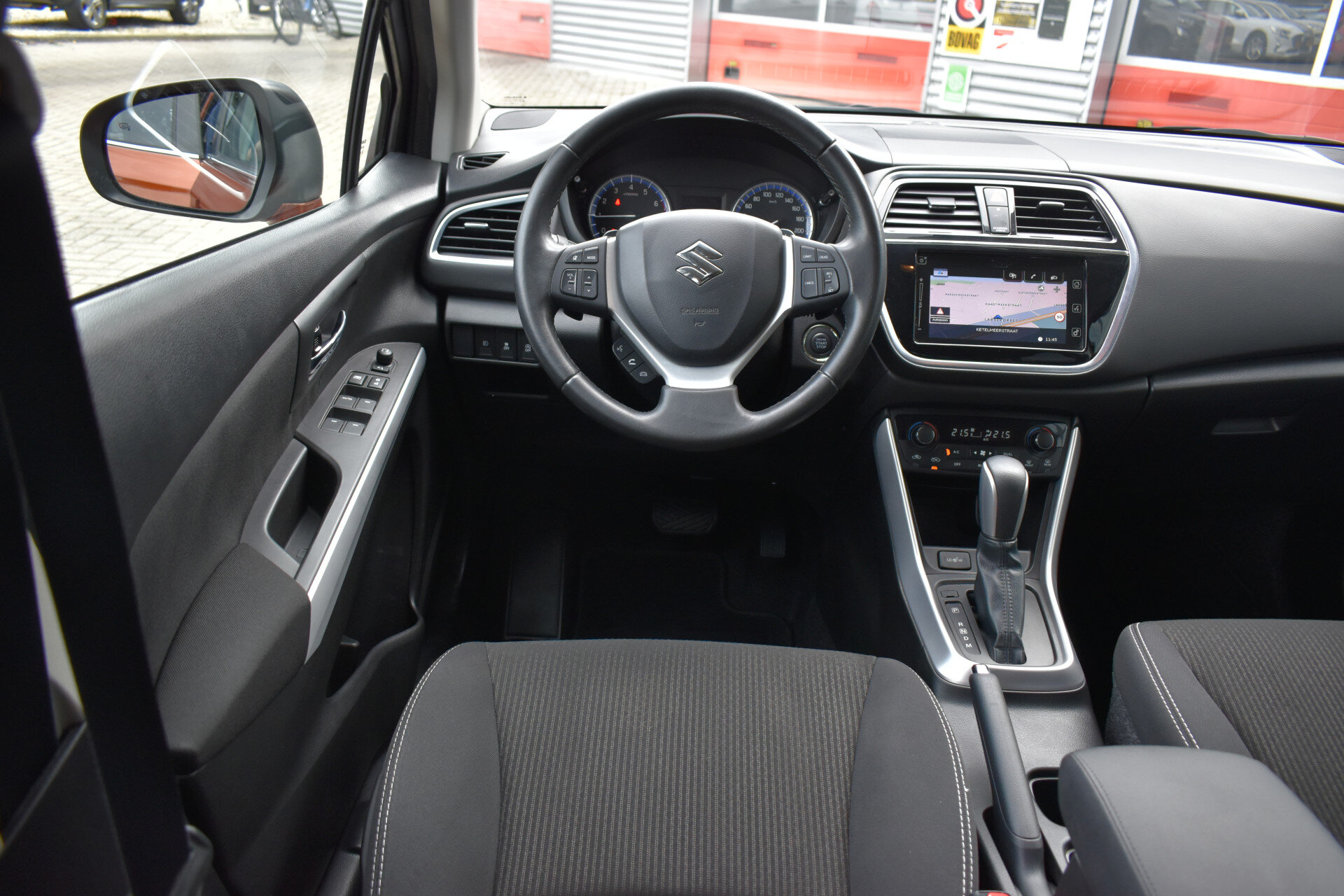 Suzuki S-Cross 1.0 Boosterjet Select Automaat 112pk - Afbeelding 4