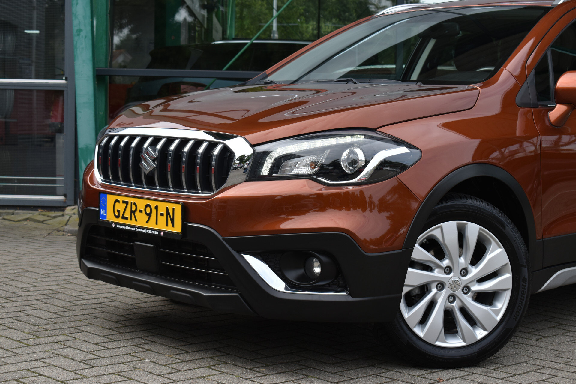 Suzuki S-Cross 1.0 Boosterjet Select Automaat 112pk - Afbeelding 5
