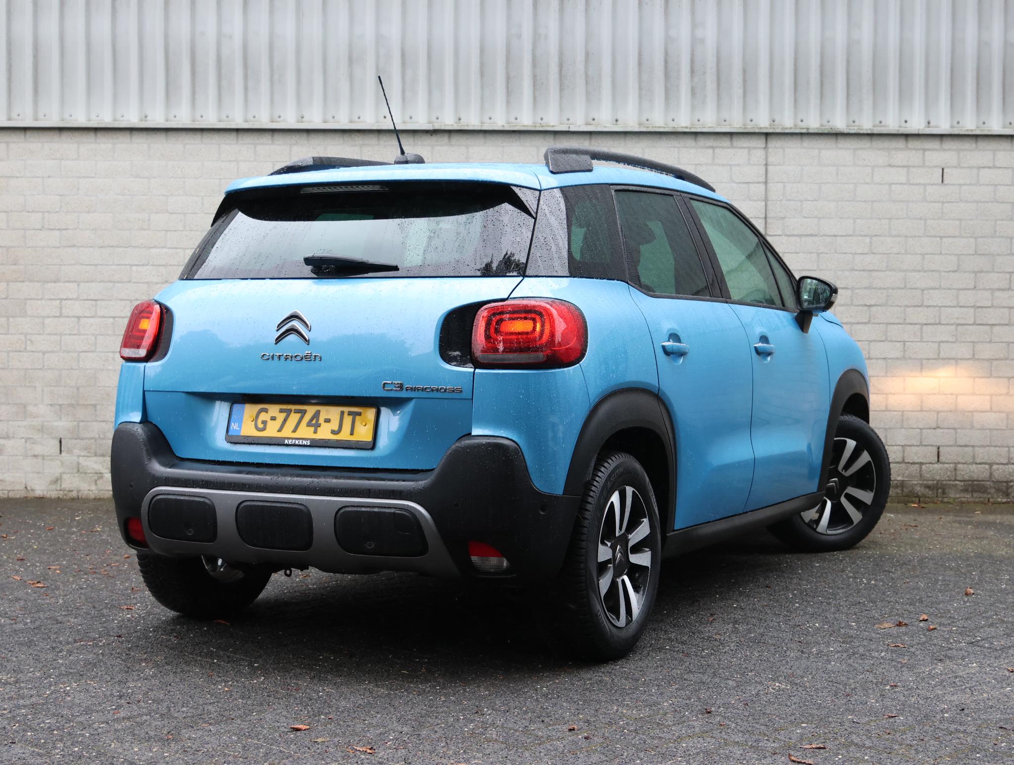 Citroën C3 Aircross 110PK Shine - Afbeelding 3