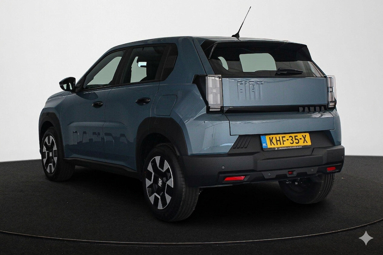 Fiat Grande Panda 1.2 Hybrid ICON - Afbeelding 3