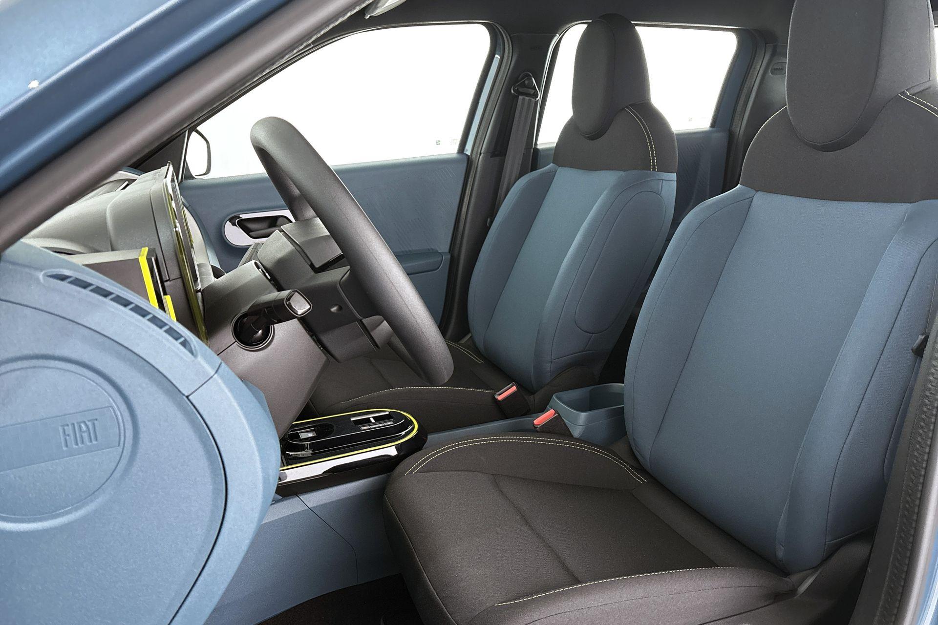 Fiat Grande Panda 1.2 Hybrid ICON - Afbeelding 5