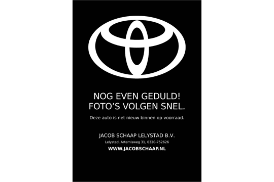 Toyota C-HR 1.8 Hybrid Executive Limited Automaat 122pk