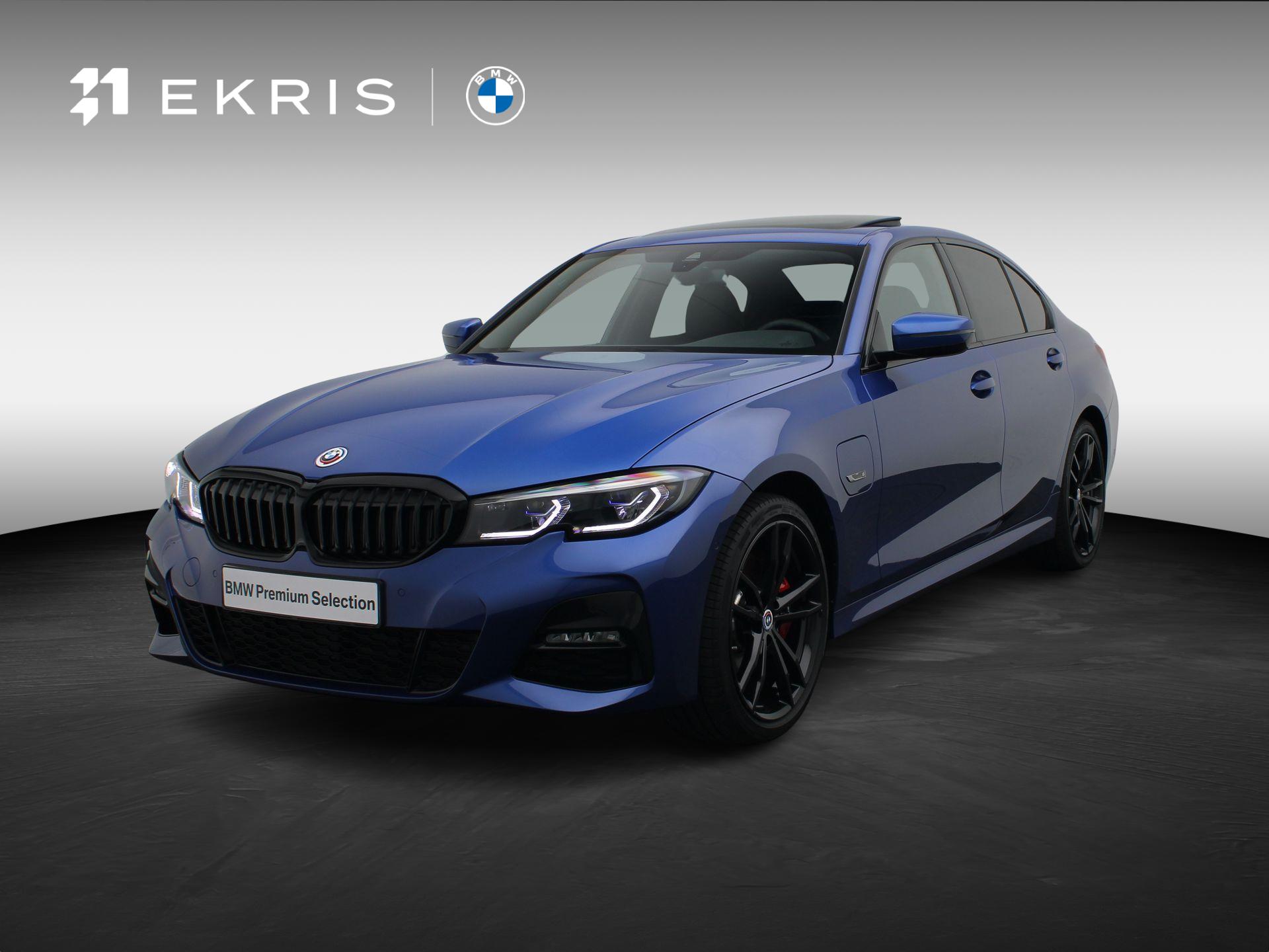 BMW 3 Serie Sedan 320e