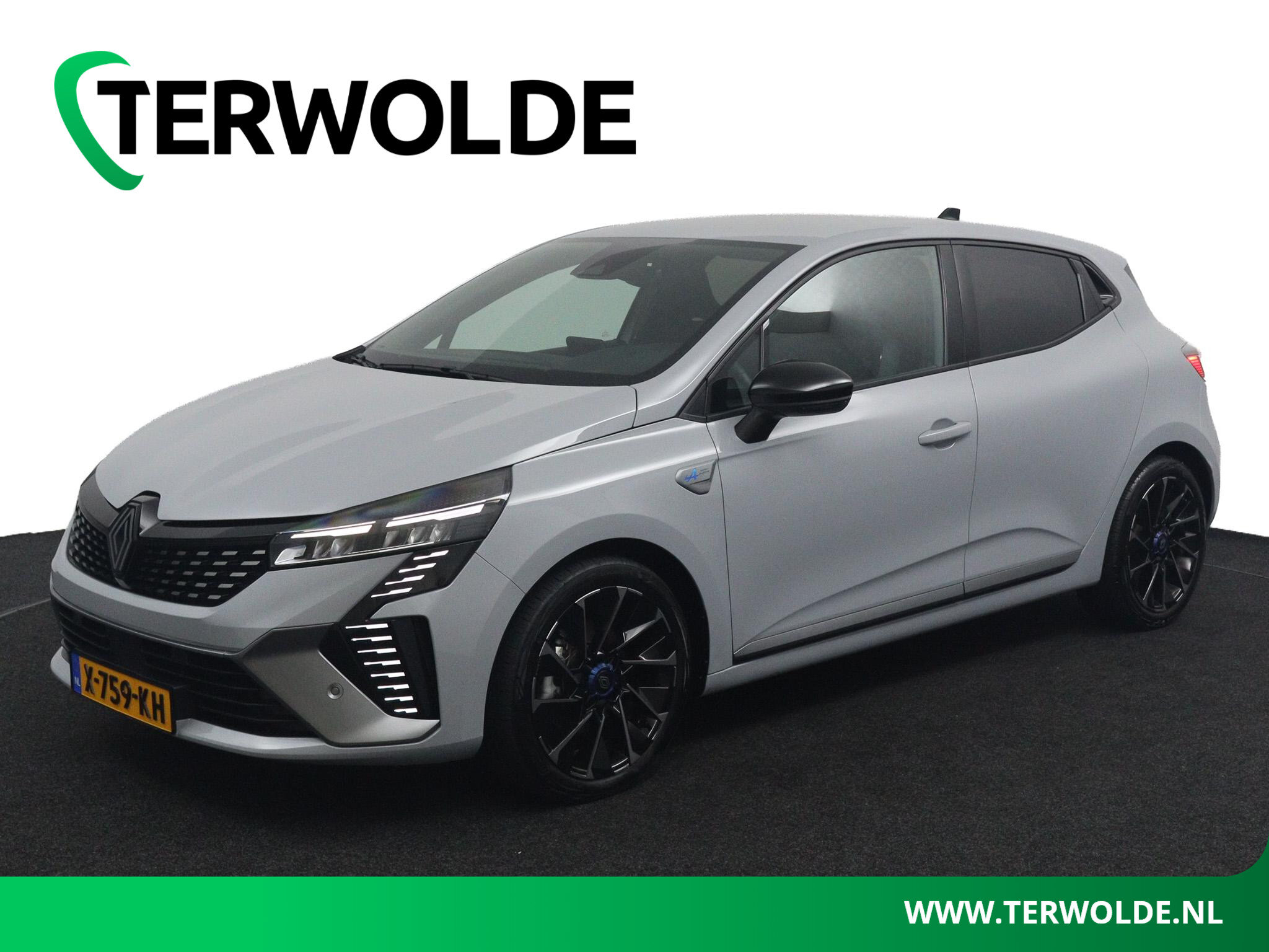 Renault Clio E-Tech full hybrid 145 esprit Alpine