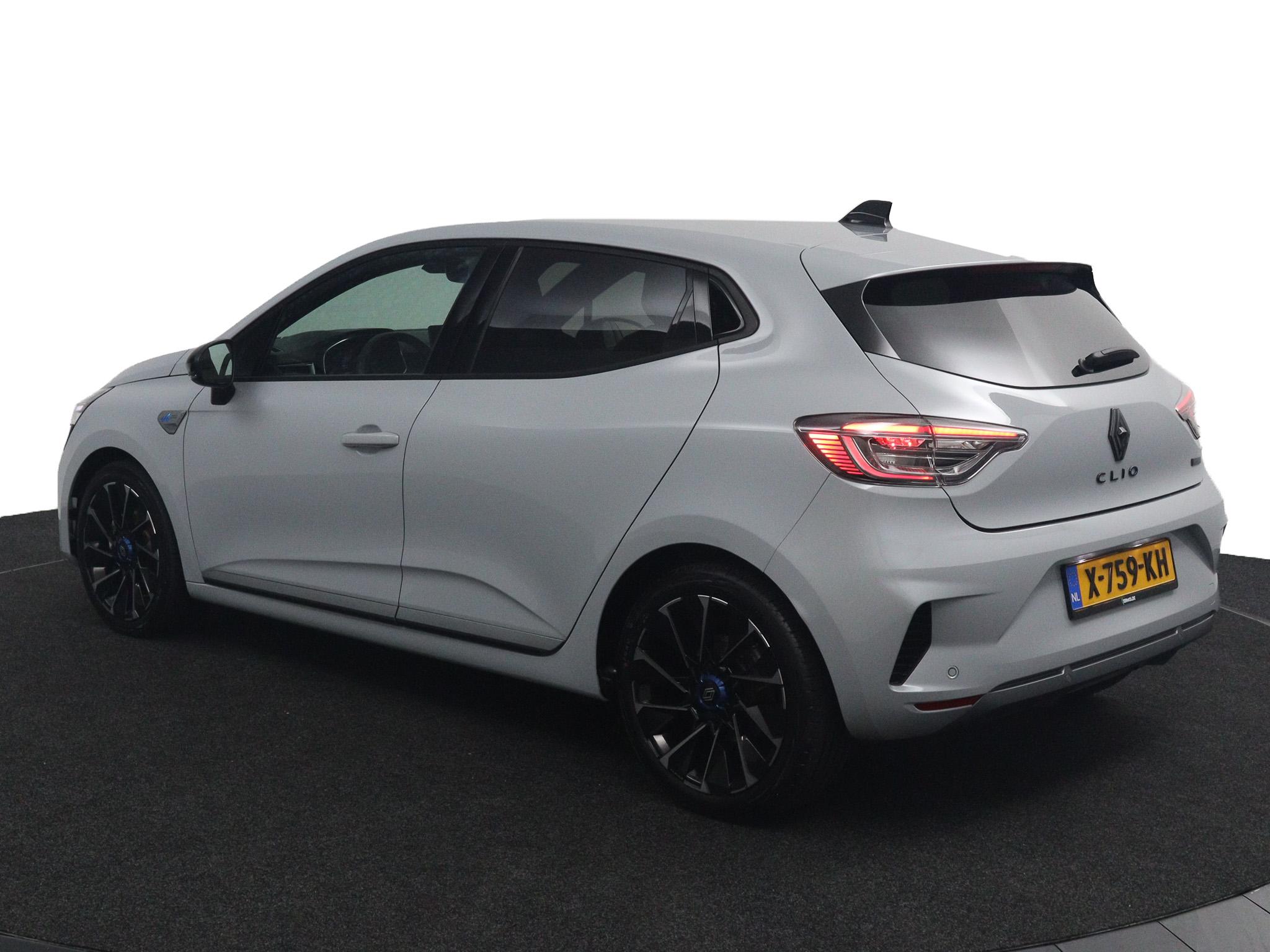 Renault Clio E-Tech full hybrid 145 esprit Alpine - Afbeelding 3