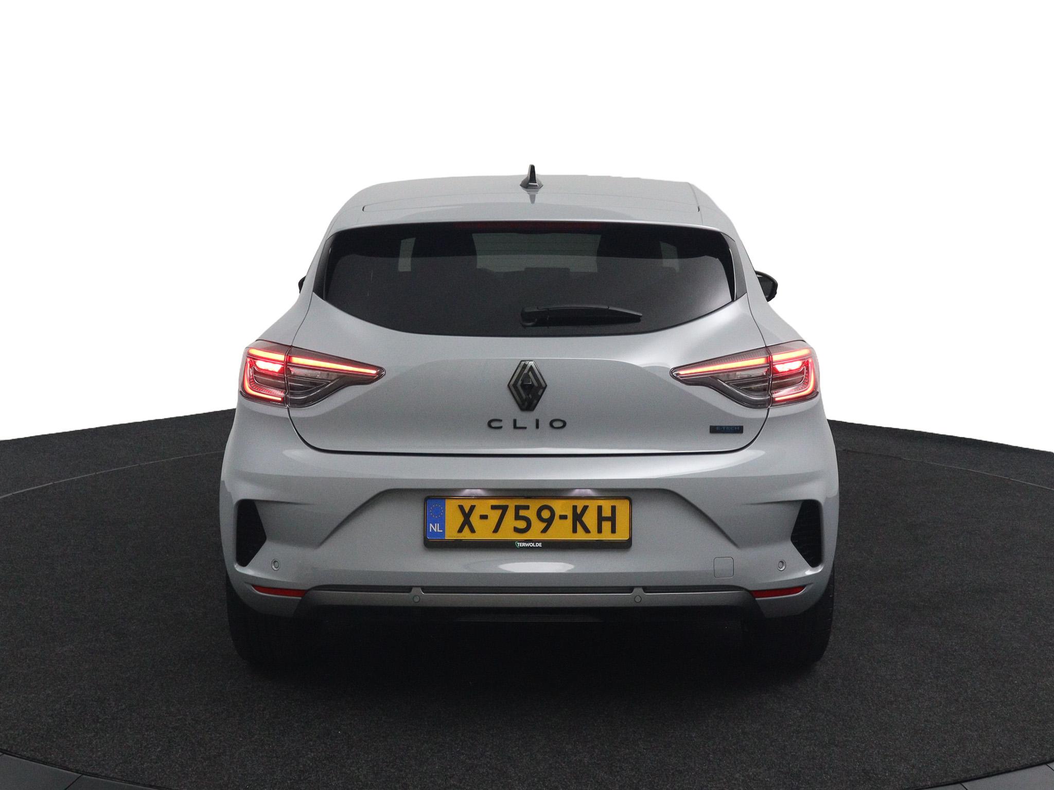 Renault Clio E-Tech full hybrid 145 esprit Alpine - Afbeelding 4