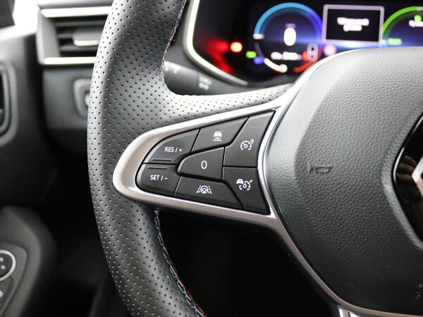 cruise control adaptief met Stop&Go en stuurhulp cruise control adaptief met Stop&Go en stuurhulp