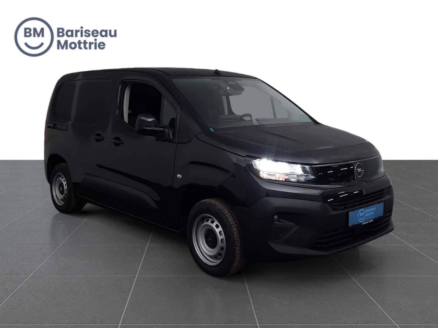 Opel Combo Combo Cargo L1H1 *HOUTEN LAADVLOER*DAB*GPS*CARPLAY*CAMERA EN SENSOREN ACHTER*