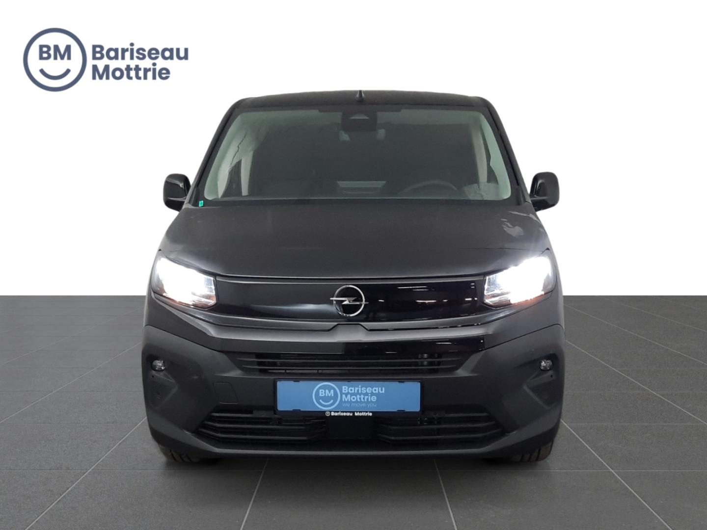Opel Combo Combo Cargo L1H1 *HOUTEN LAADVLOER*DAB*GPS*CARPLAY*CAMERA EN SENSOREN ACHTER* - Afbeelding 2