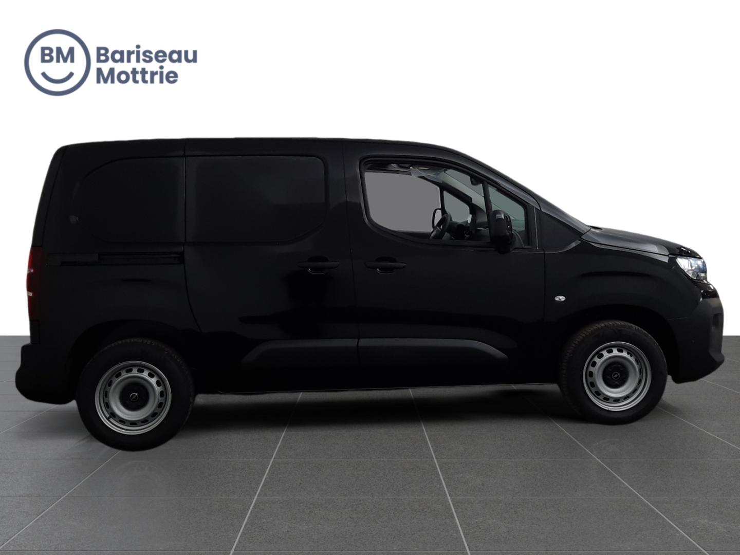 Opel Combo Combo Cargo L1H1 *HOUTEN LAADVLOER*DAB*GPS*CARPLAY*CAMERA EN SENSOREN ACHTER* - Afbeelding 3