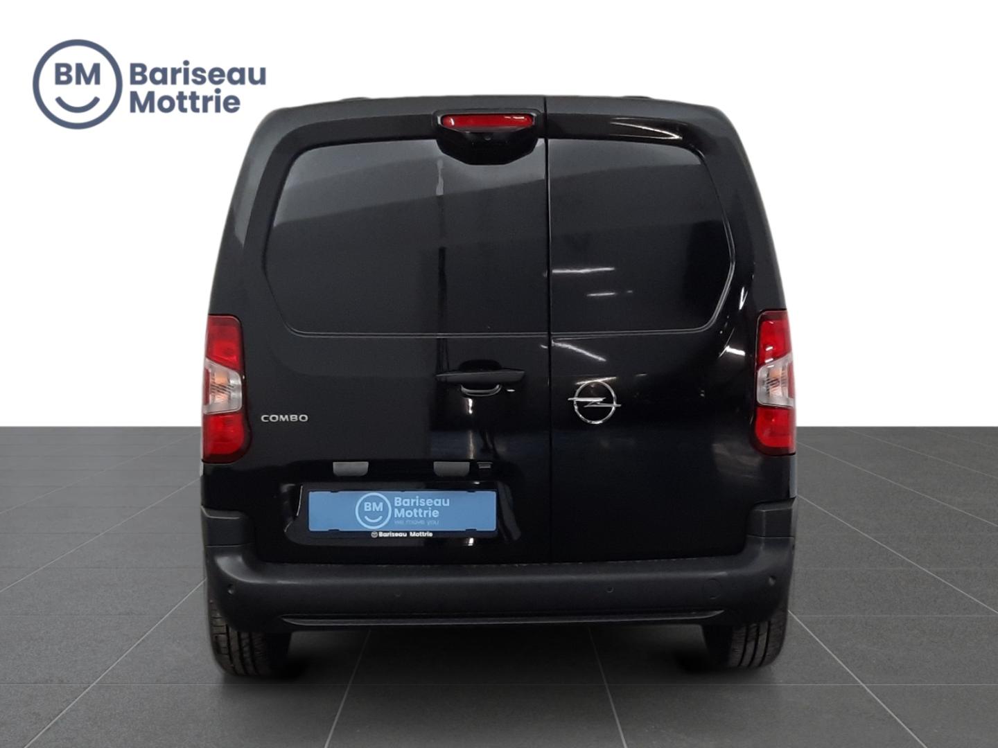 Opel Combo Combo Cargo L1H1 *HOUTEN LAADVLOER*DAB*GPS*CARPLAY*CAMERA EN SENSOREN ACHTER* - Afbeelding 5