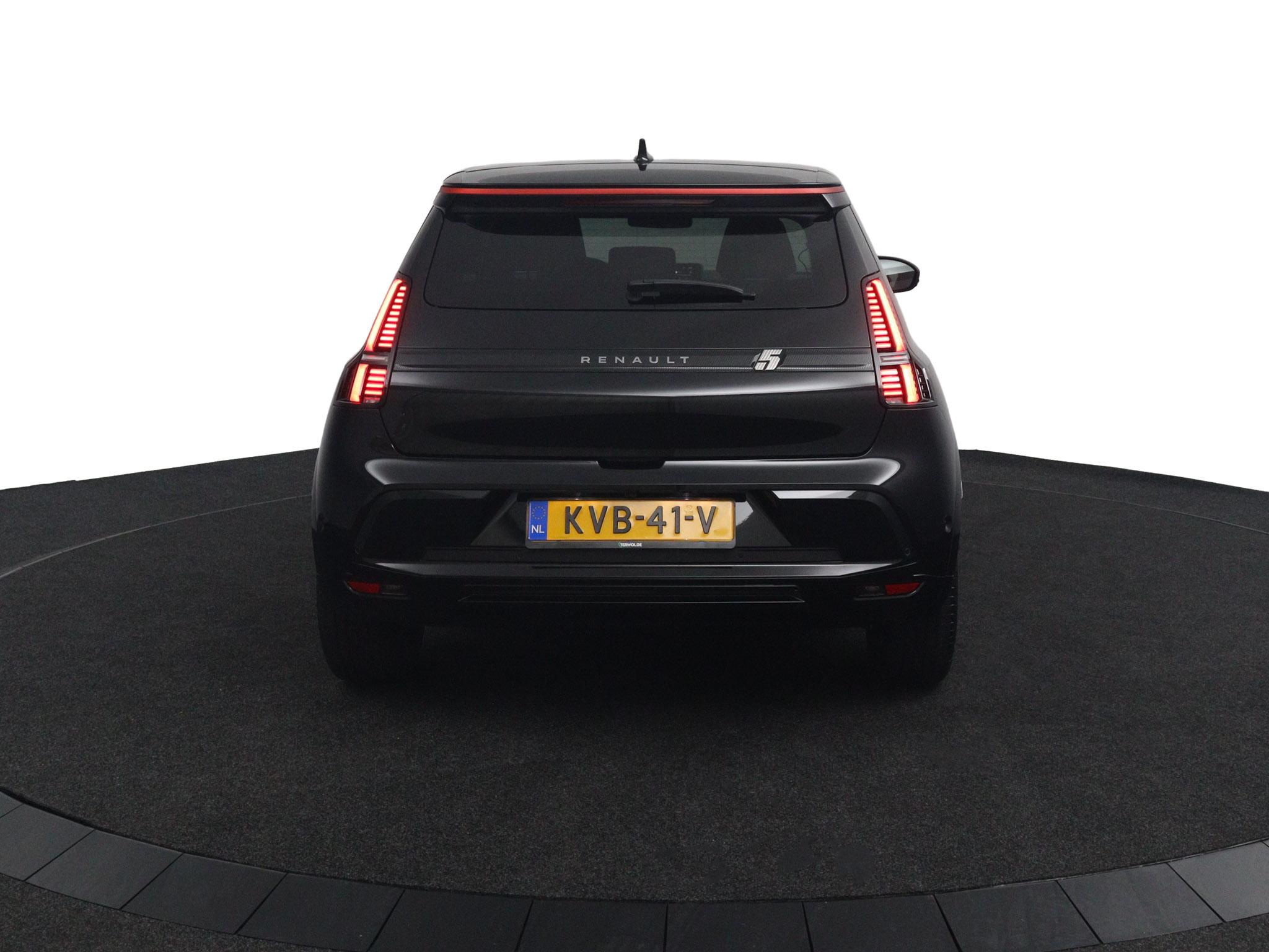 Renault 5 iconic cinq 150 pk comfort range - Afbeelding 4